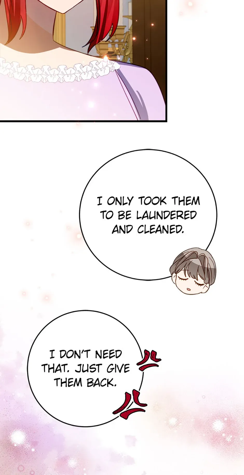 The Business Is Closed Due To The Tyrant Parents Chapter 55 Online - página 5