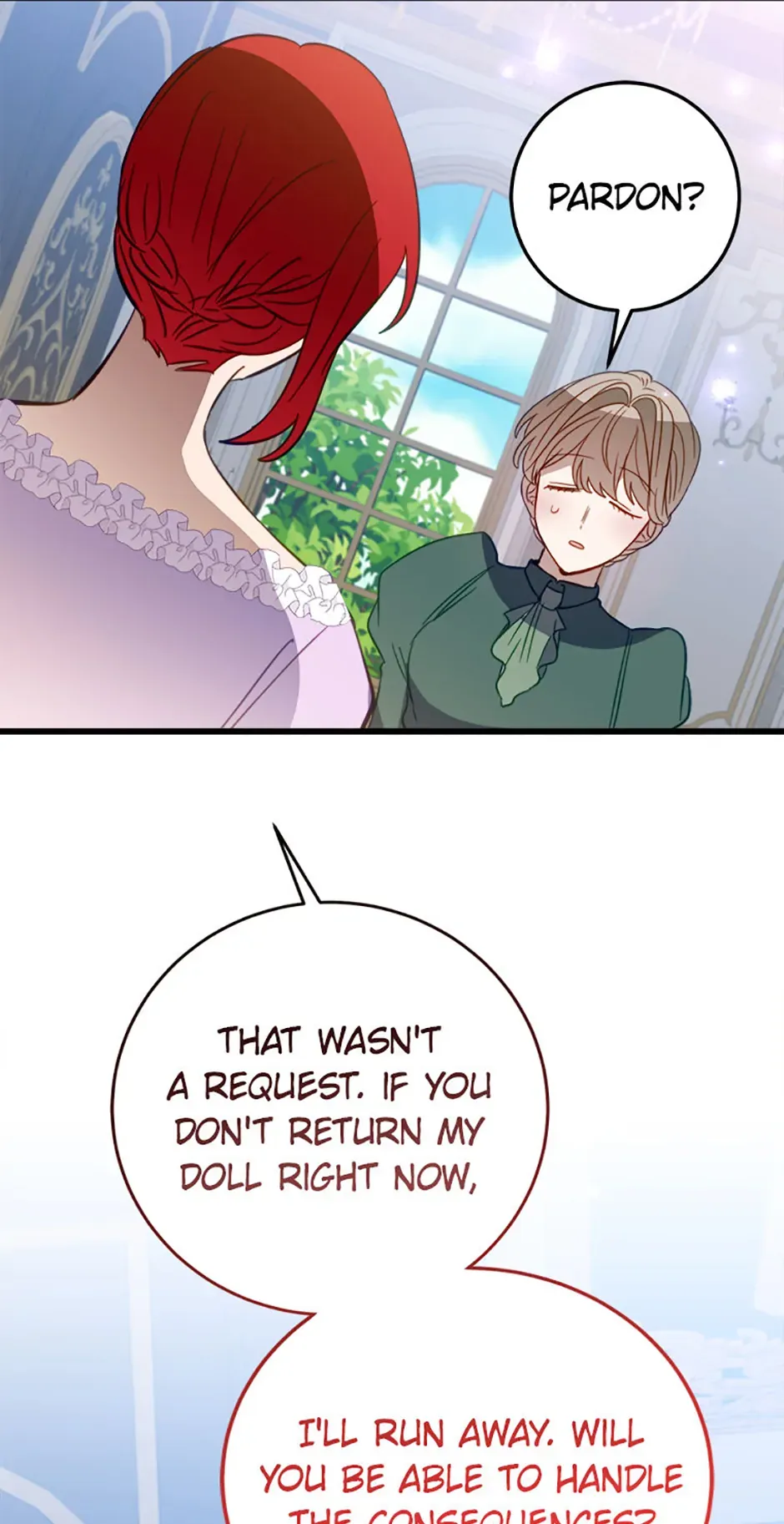 The Business Is Closed Due To The Tyrant Parents Chapter 55 Online - página 8