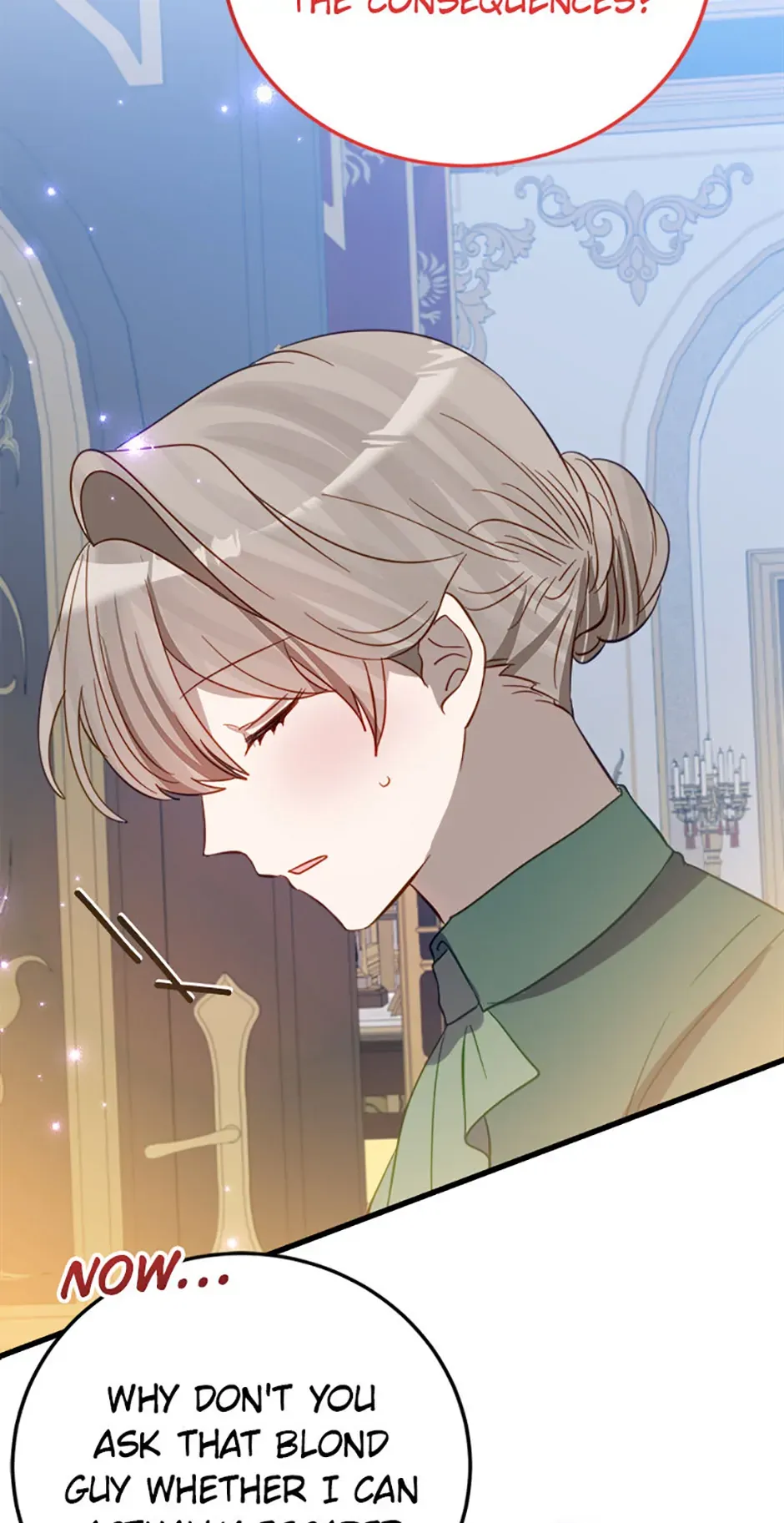 The Business Is Closed Due To The Tyrant Parents Chapter 55 Online - página 9