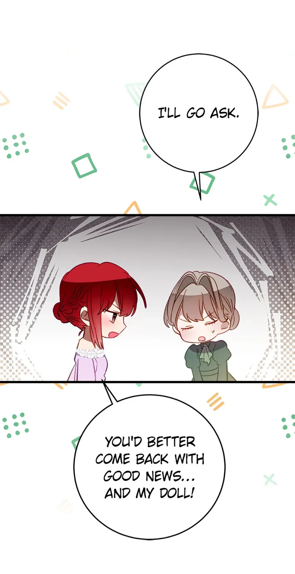 The Business Is Closed Due To The Tyrant Parents Chapter 55 Online - página 11