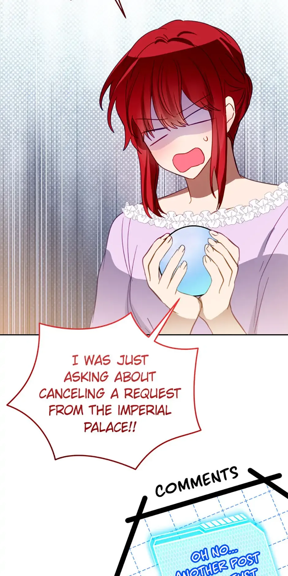 The Business Is Closed Due To The Tyrant Parents Chapter 55 Online - página 15