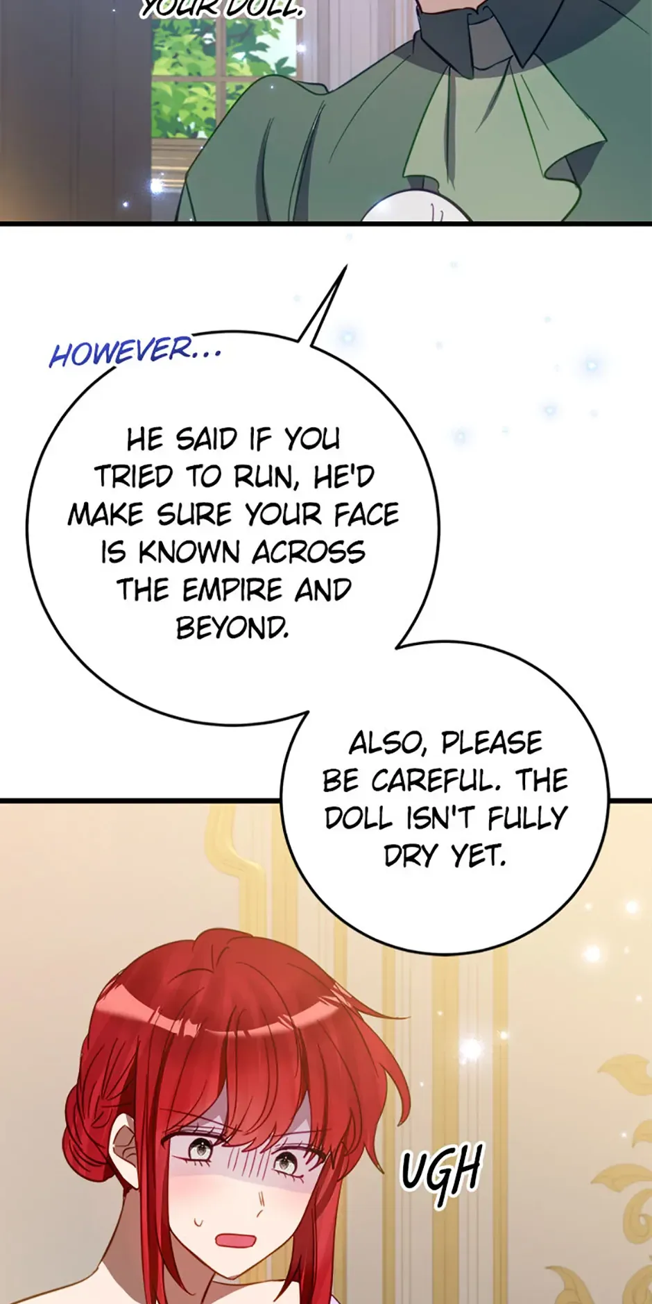 The Business Is Closed Due To The Tyrant Parents Chapter 55 Online - página 20