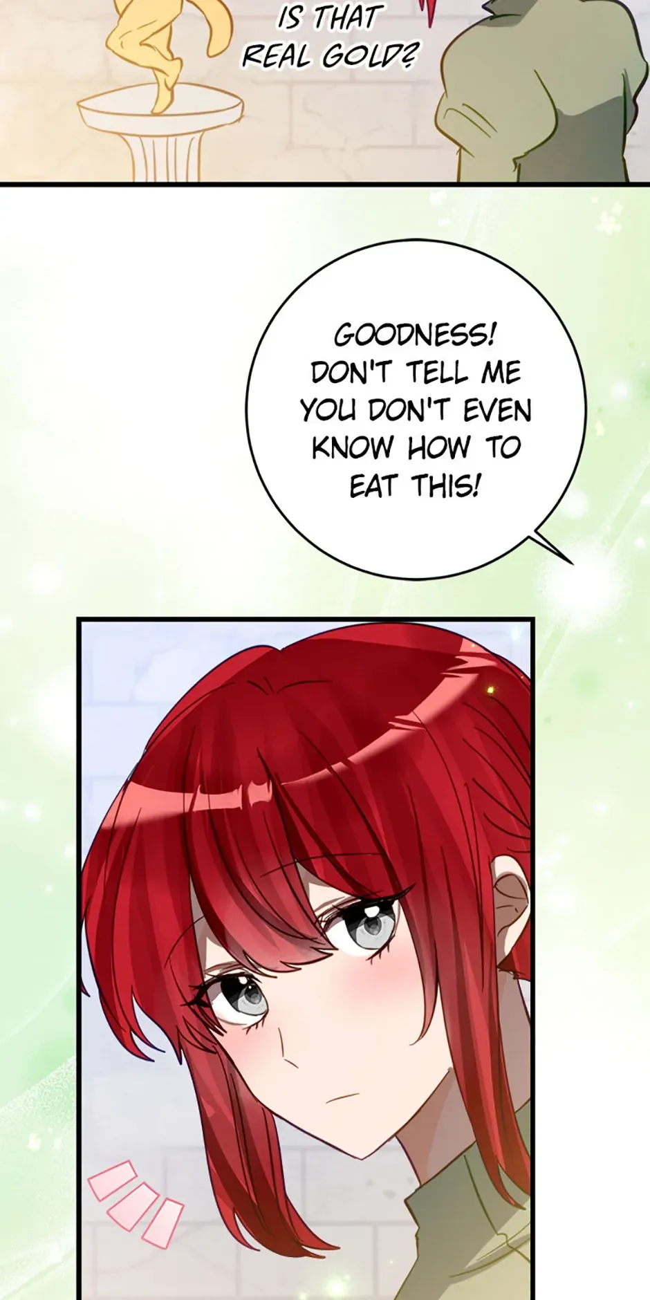 The Business Is Closed Due To The Tyrant Parents Chapter 55 Online - página 33