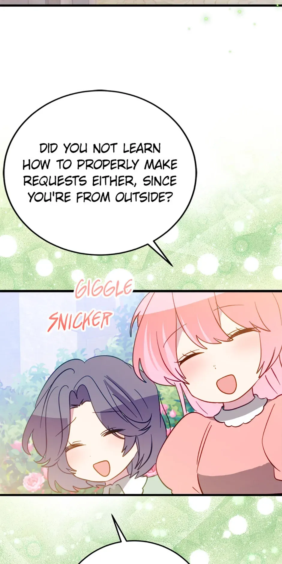 The Business Is Closed Due To The Tyrant Parents Chapter 55 Online - página 38