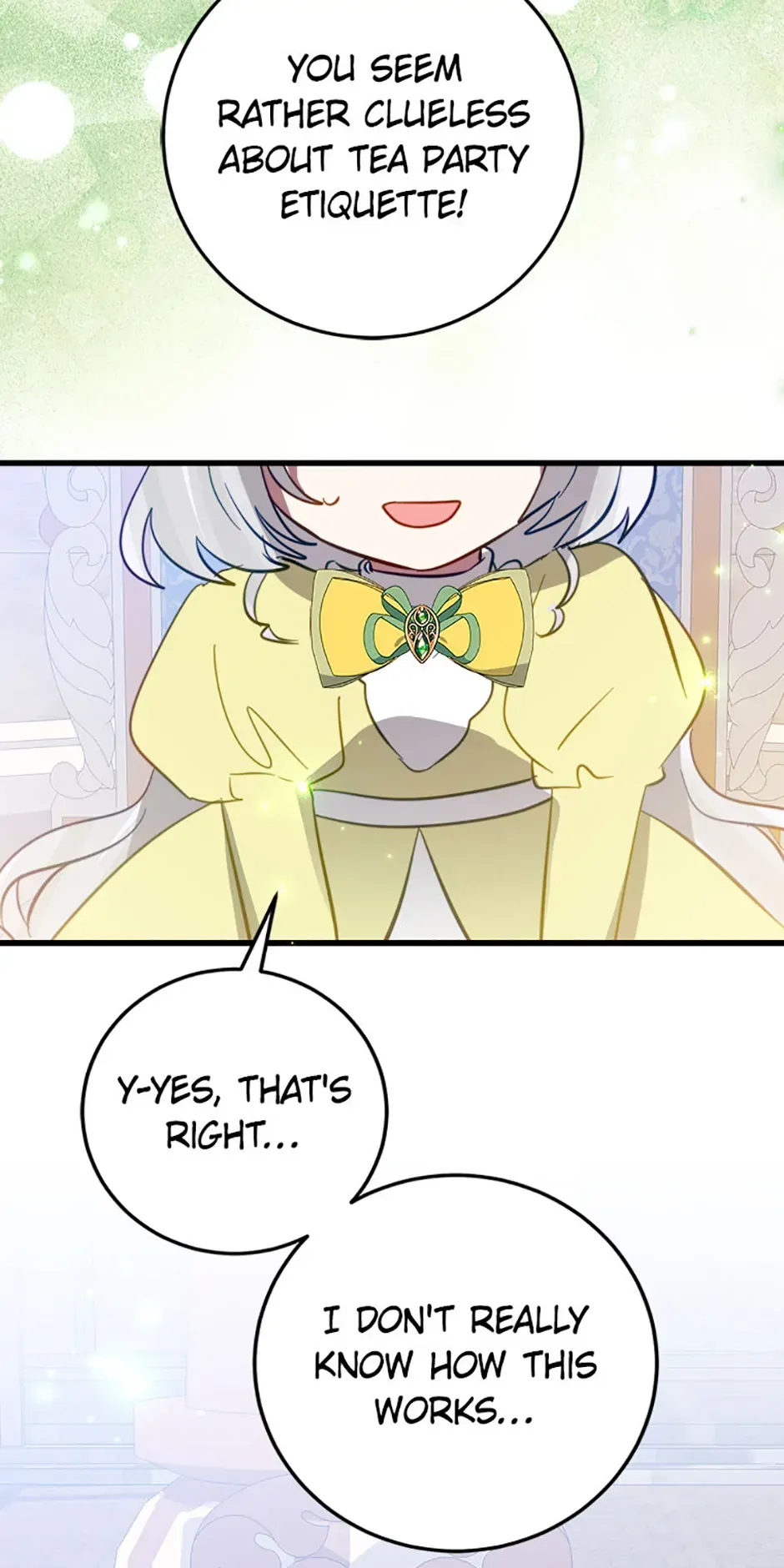 The Business Is Closed Due To The Tyrant Parents Chapter 55 Online - página 39