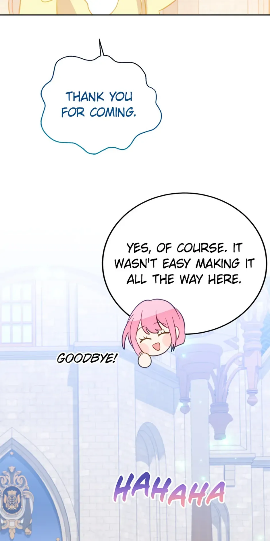 The Business Is Closed Due To The Tyrant Parents Chapter 55 Online - página 44