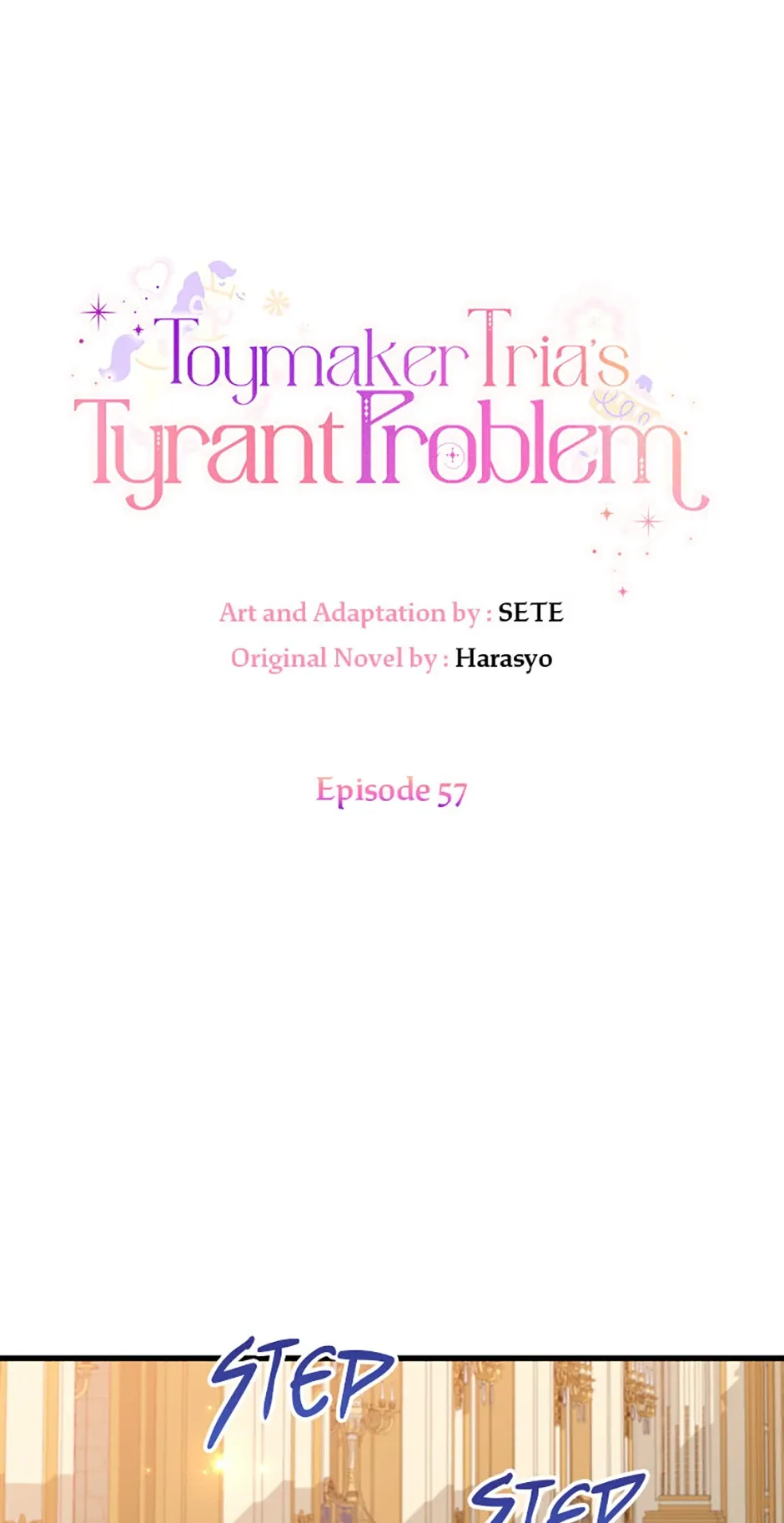 The Business Is Closed Due To The Tyrant Parents Chapter 57 Online - página 1