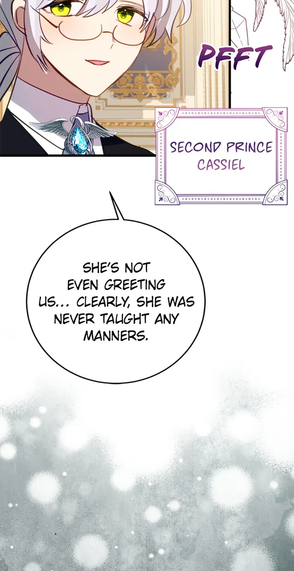 The Business Is Closed Due To The Tyrant Parents Chapter 57 Online - página 8