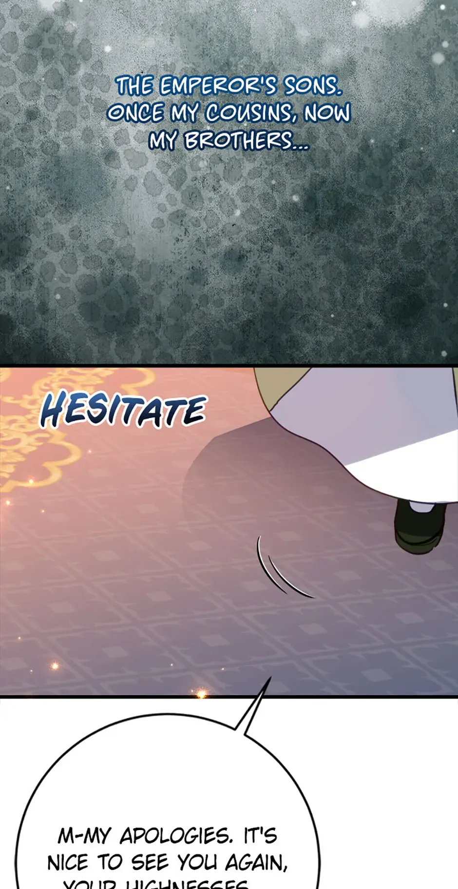 The Business Is Closed Due To The Tyrant Parents Chapter 57 Online - página 9