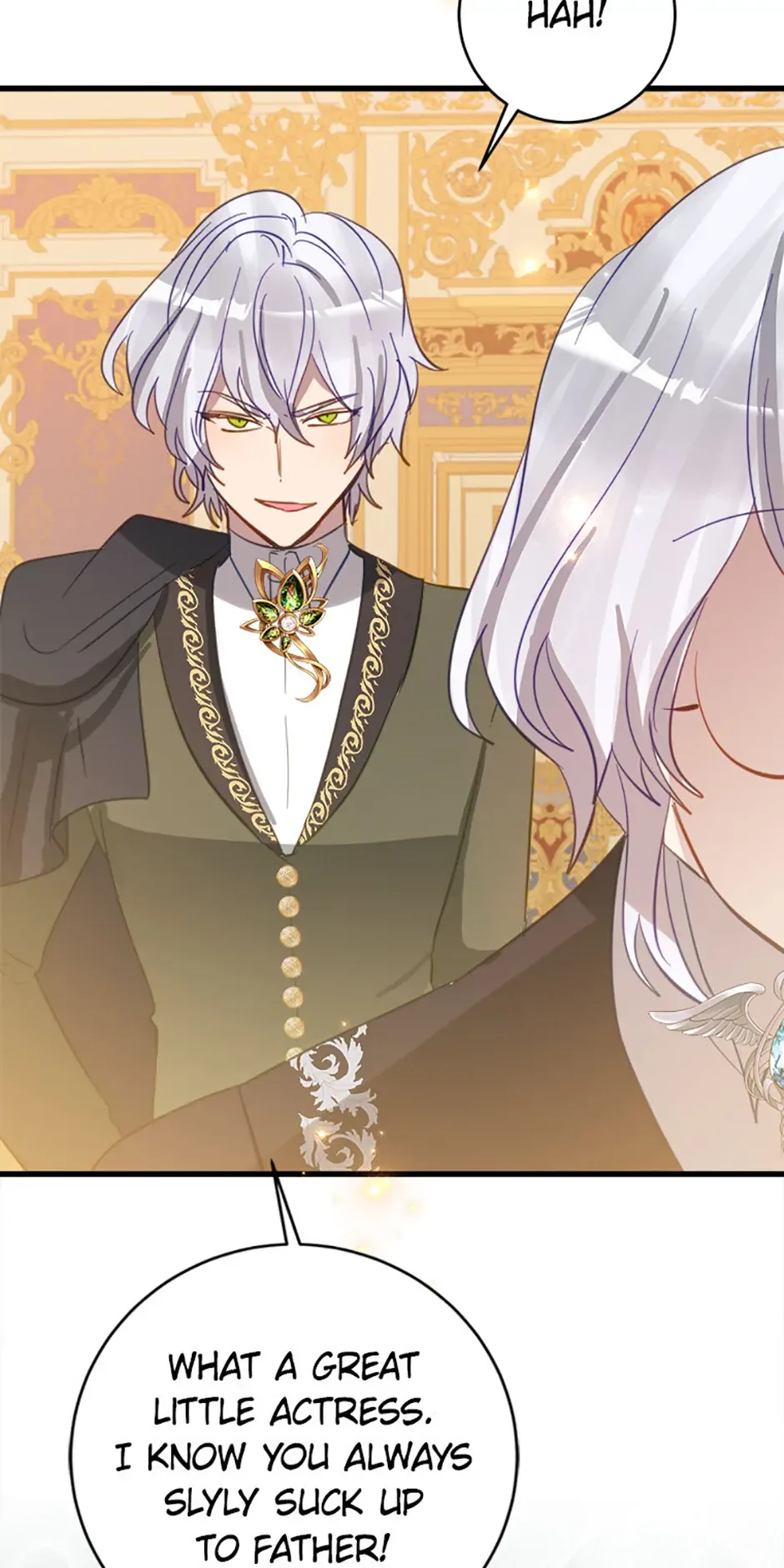 The Business Is Closed Due To The Tyrant Parents Chapter 57 Online - página 13