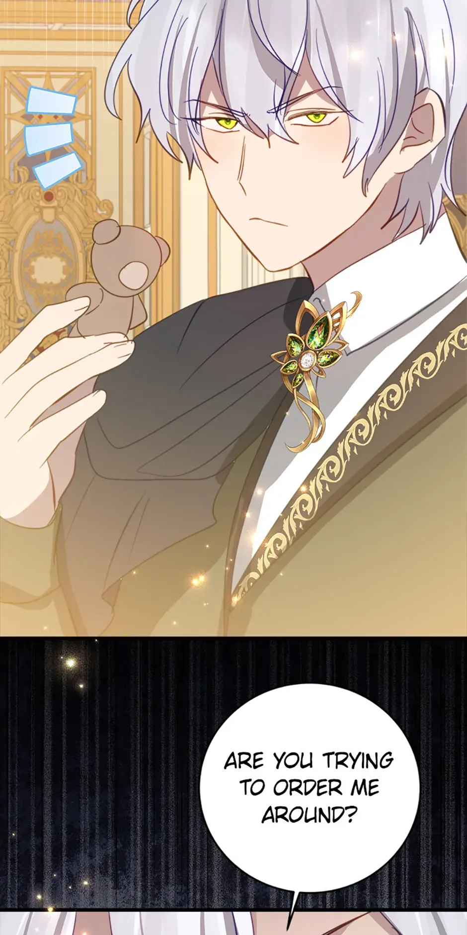 The Business Is Closed Due To The Tyrant Parents Chapter 57 Online - página 20