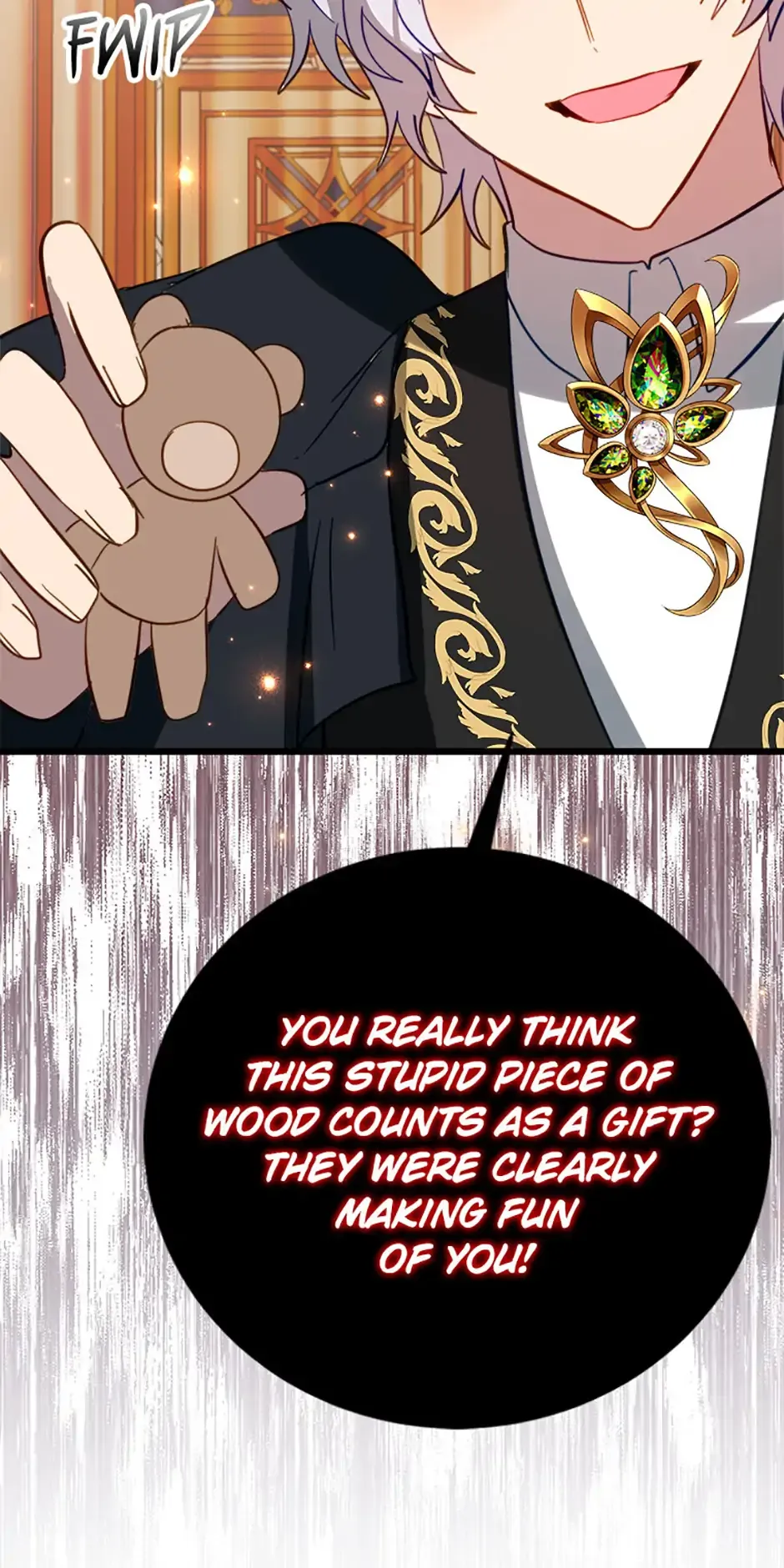 The Business Is Closed Due To The Tyrant Parents Chapter 57 Online - página 23