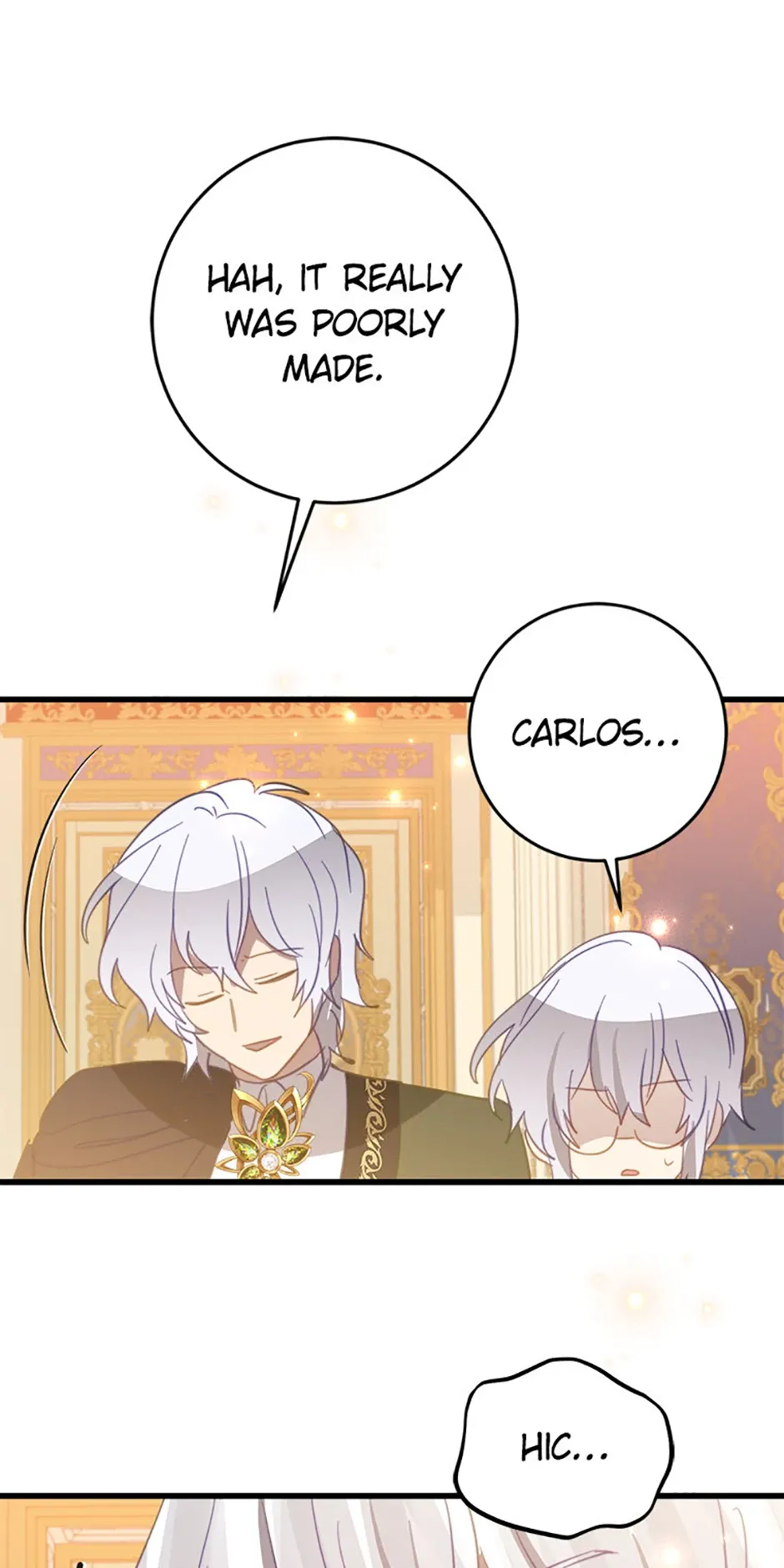 The Business Is Closed Due To The Tyrant Parents Chapter 57 Online - página 32