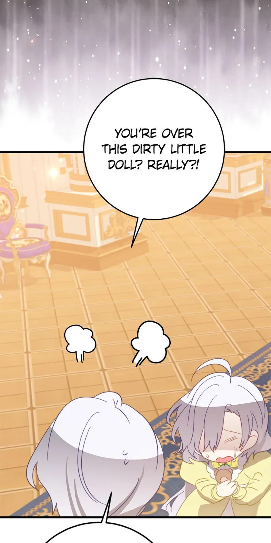 The Business Is Closed Due To The Tyrant Parents Chapter 57 Online - página 38