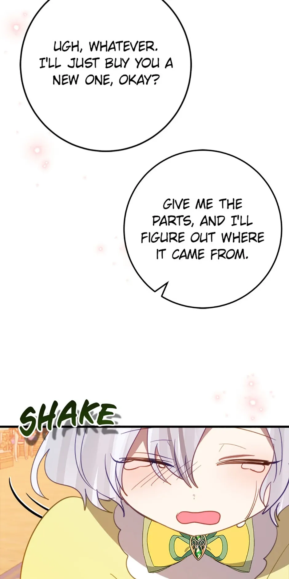 The Business Is Closed Due To The Tyrant Parents Chapter 57 Online - página 39