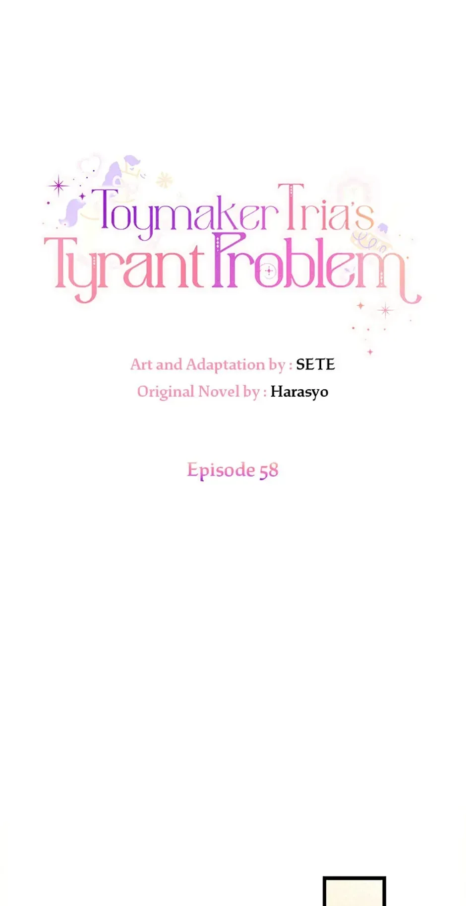 The Business Is Closed Due To The Tyrant Parents Chapter 58 Online - página 1