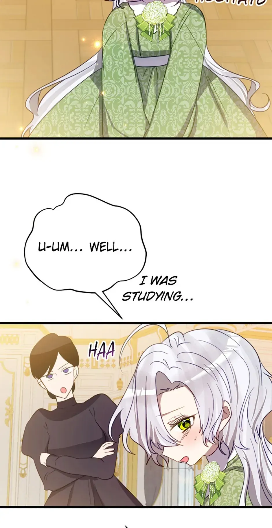 The Business Is Closed Due To The Tyrant Parents Chapter 58 Online - página 4