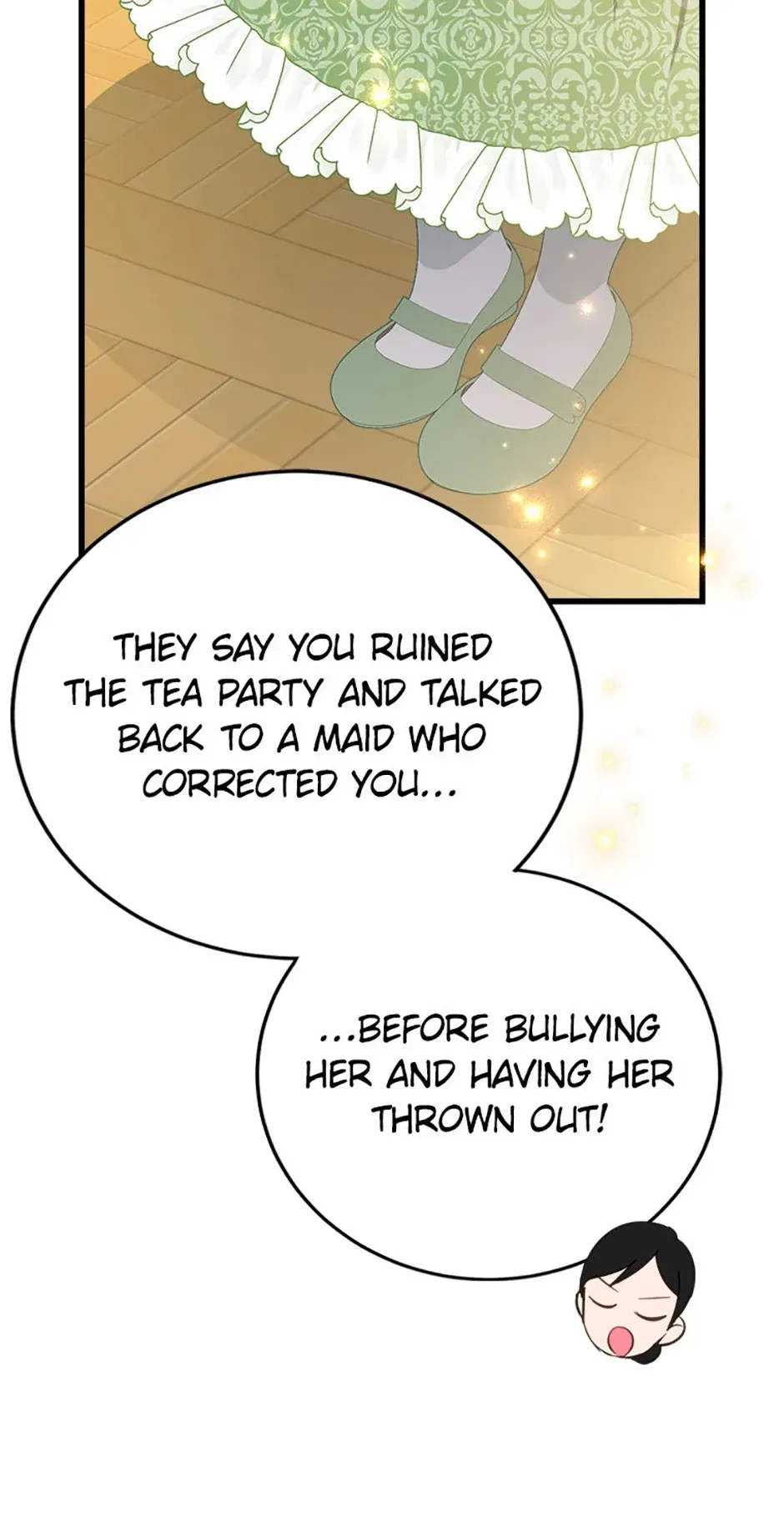 The Business Is Closed Due To The Tyrant Parents Chapter 58 Online - página 6