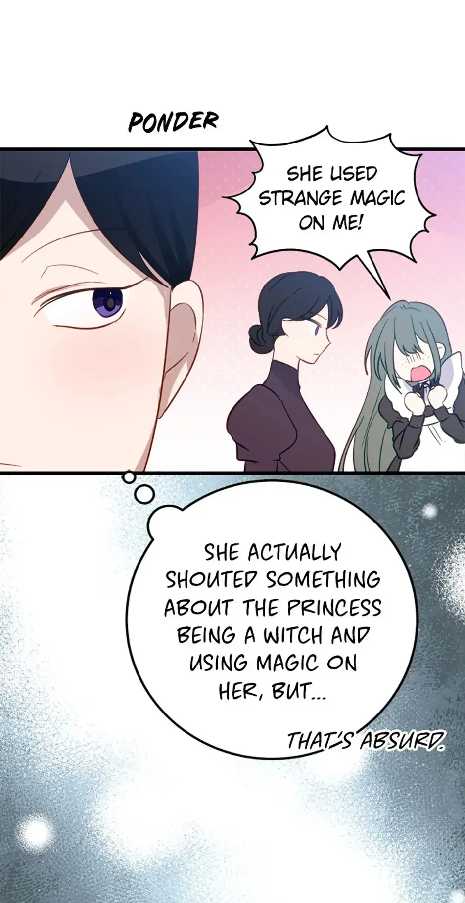 The Business Is Closed Due To The Tyrant Parents Chapter 58 Online - página 7