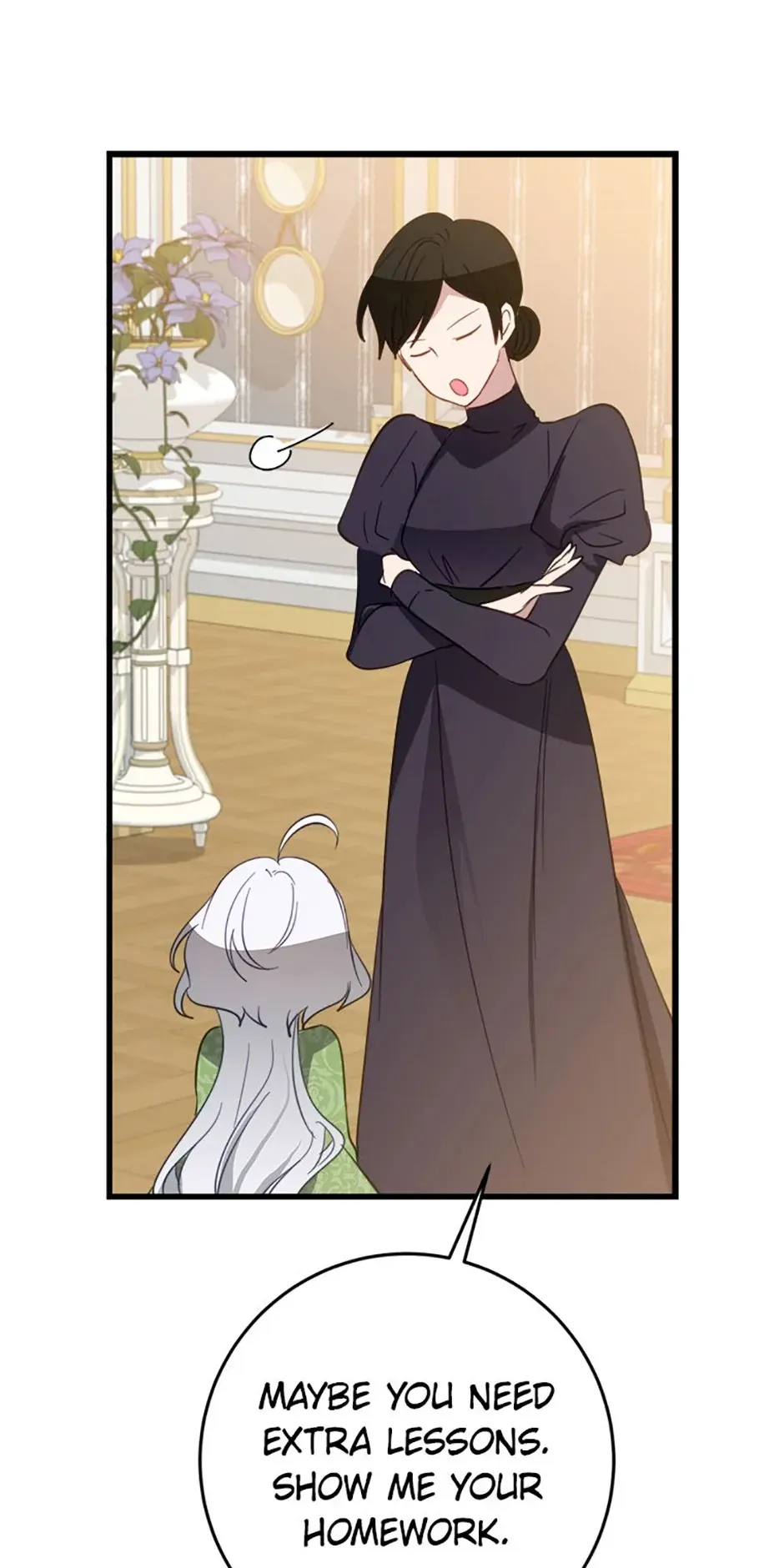 The Business Is Closed Due To The Tyrant Parents Chapter 58 Online - página 12