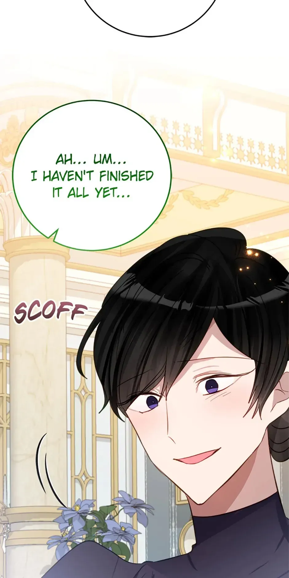 The Business Is Closed Due To The Tyrant Parents Chapter 58 Online - página 13