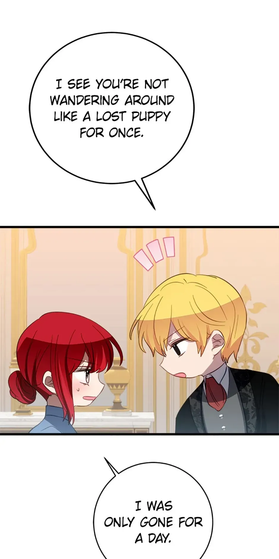 The Business Is Closed Due To The Tyrant Parents Chapter 58 Online - página 20