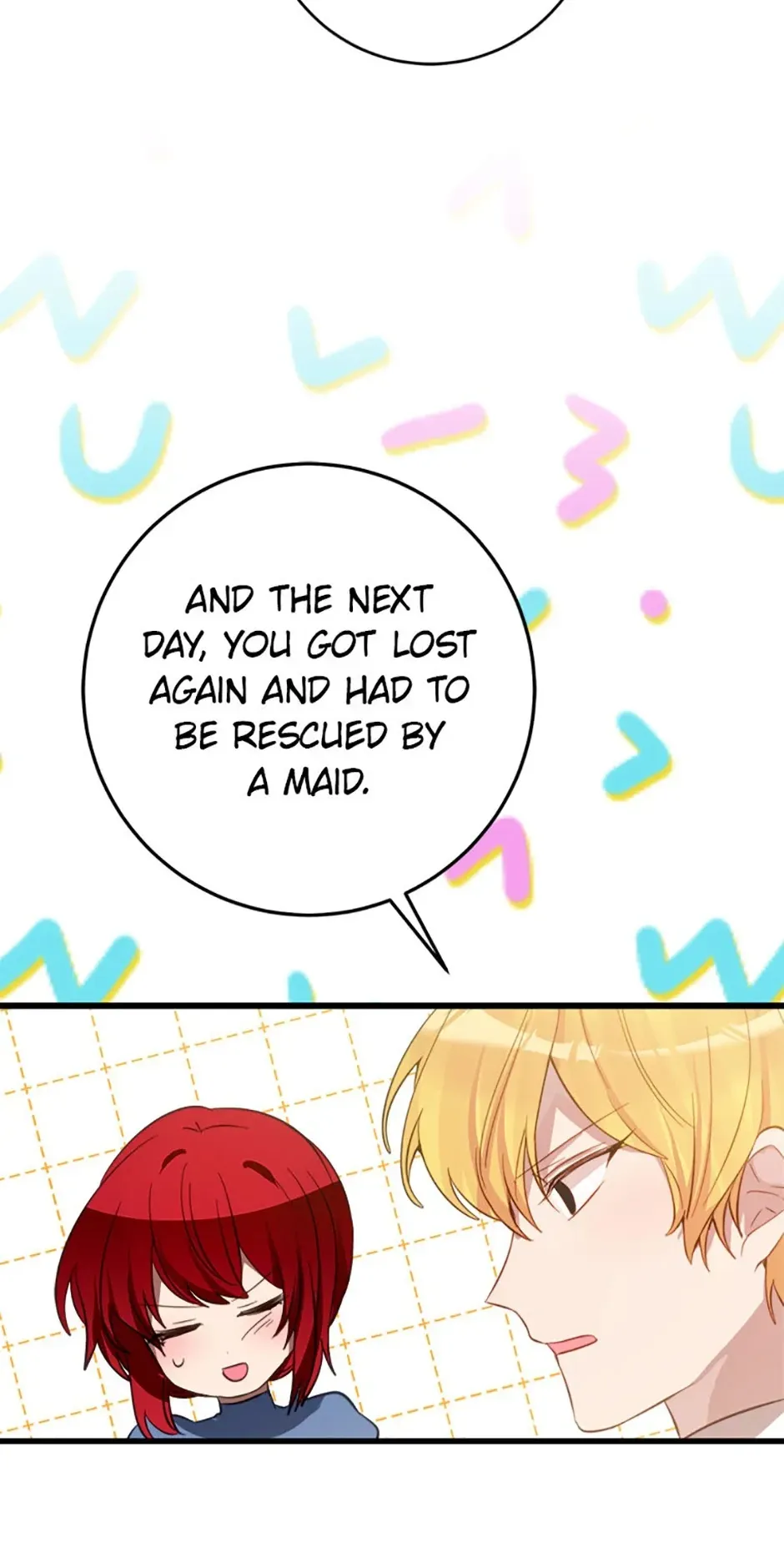 The Business Is Closed Due To The Tyrant Parents Chapter 58 Online - página 21