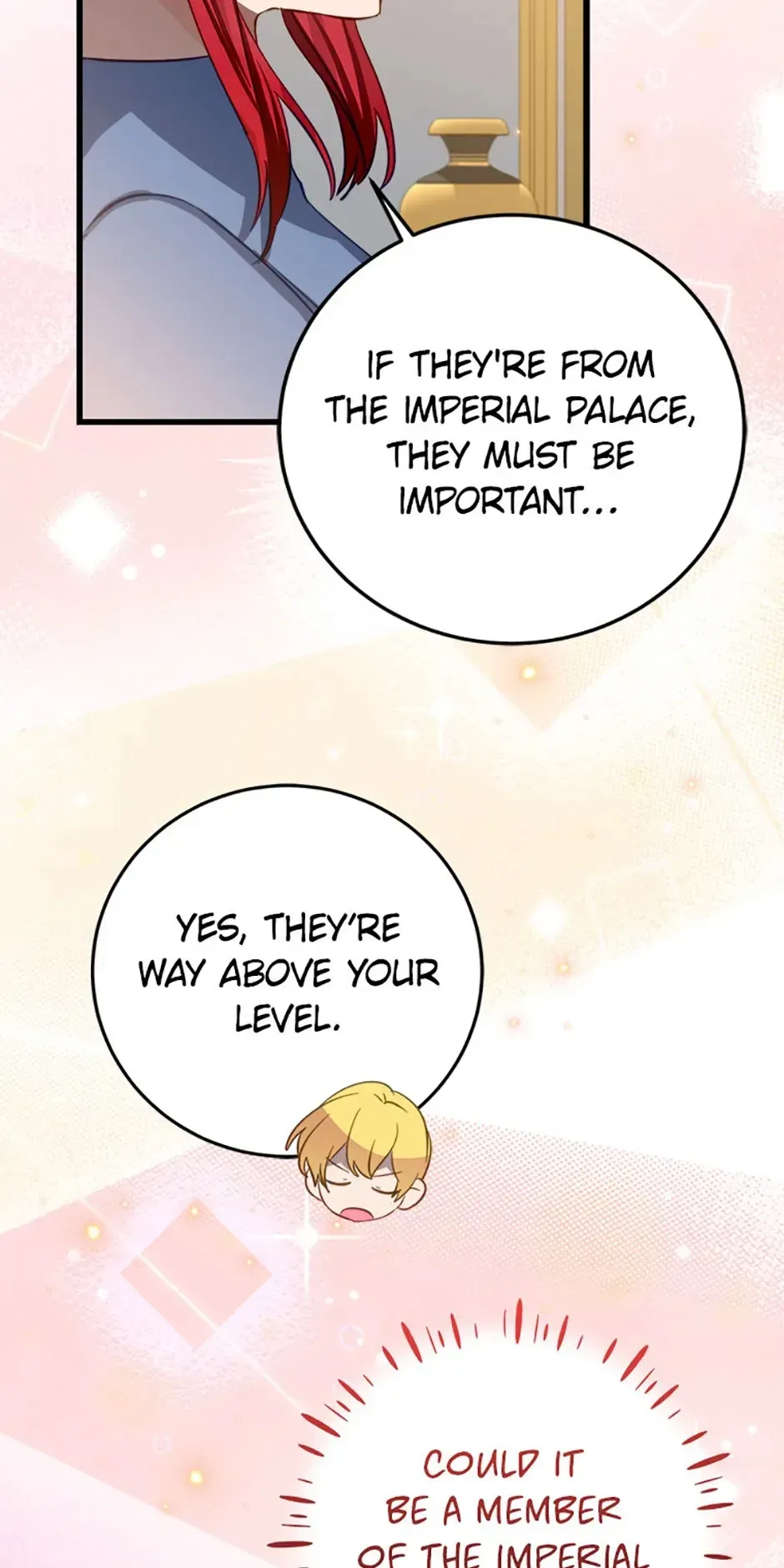 The Business Is Closed Due To The Tyrant Parents Chapter 58 Online - página 23