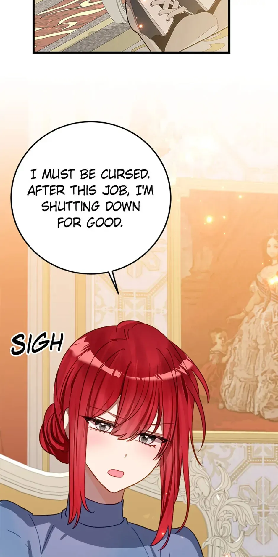 The Business Is Closed Due To The Tyrant Parents Chapter 58 Online - página 26