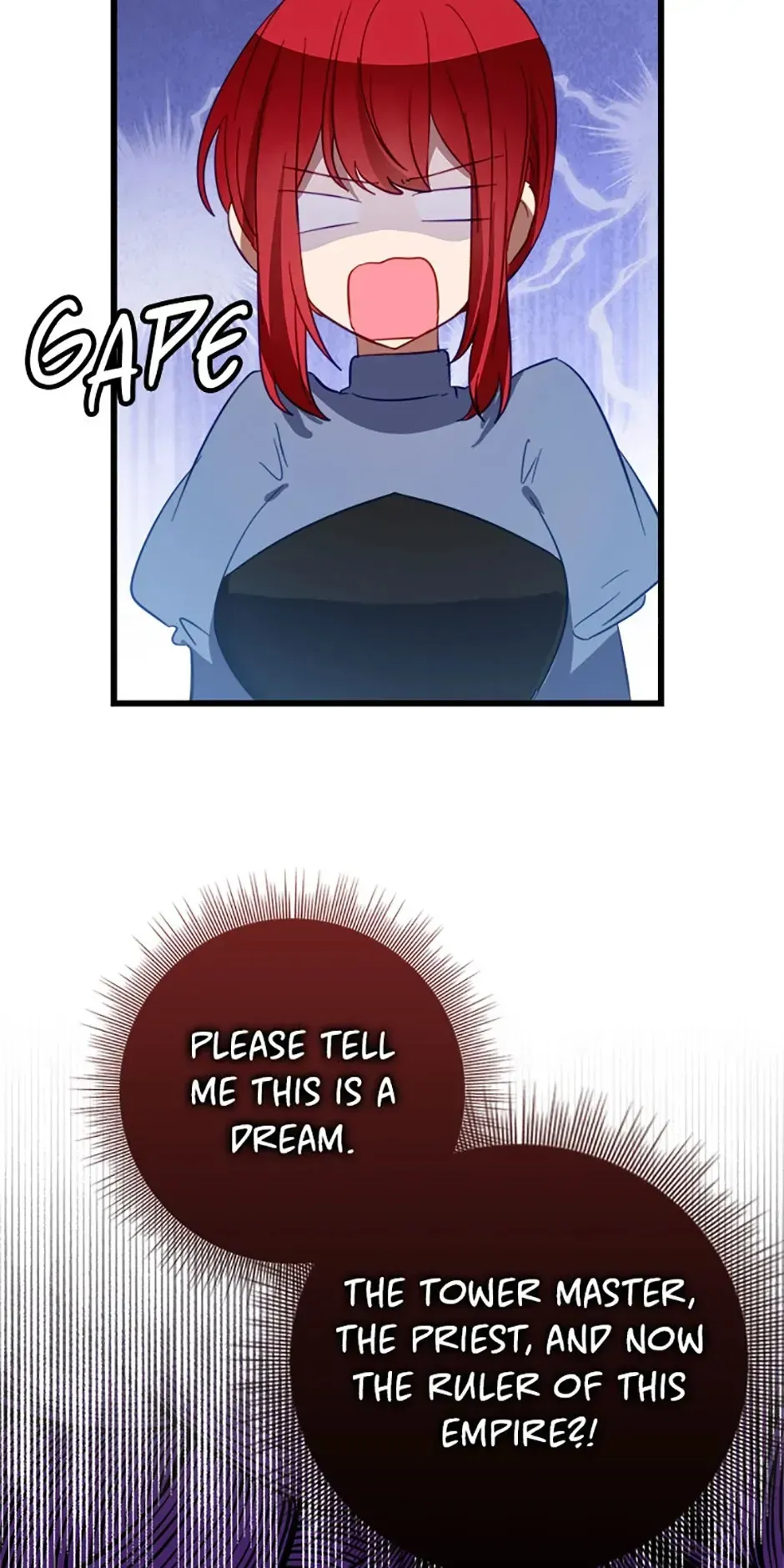 The Business Is Closed Due To The Tyrant Parents Chapter 58 Online - página 35