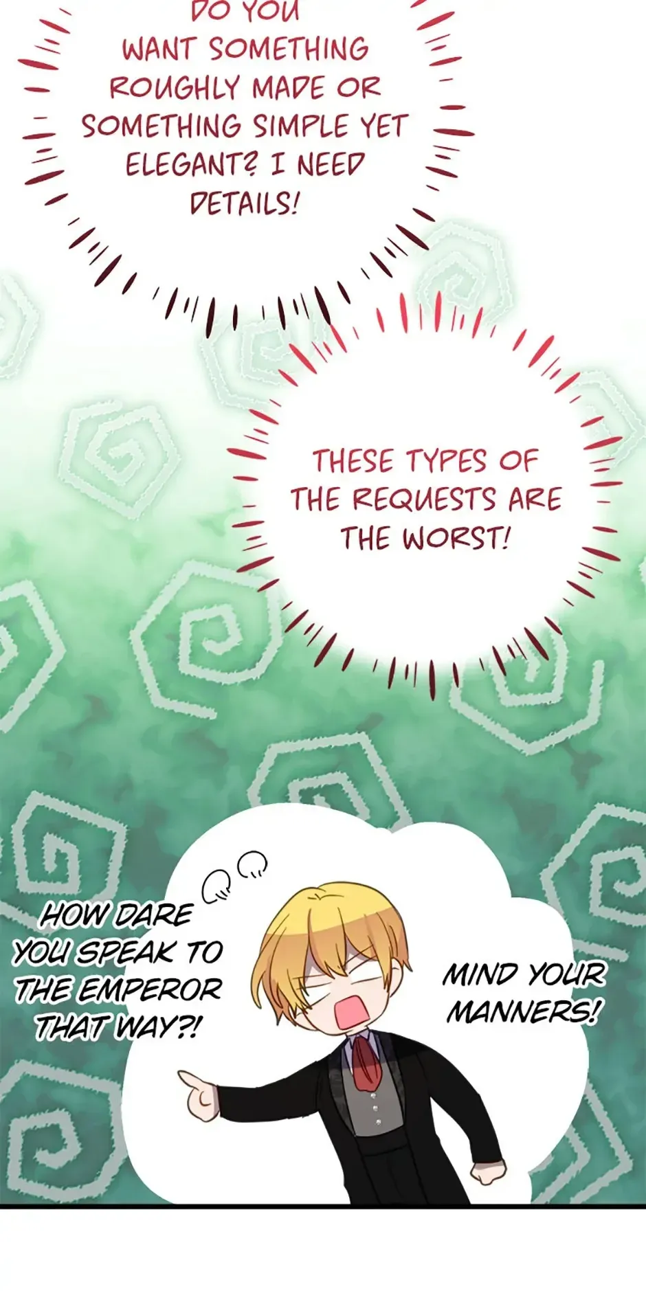 The Business Is Closed Due To The Tyrant Parents Chapter 58 Online - página 51