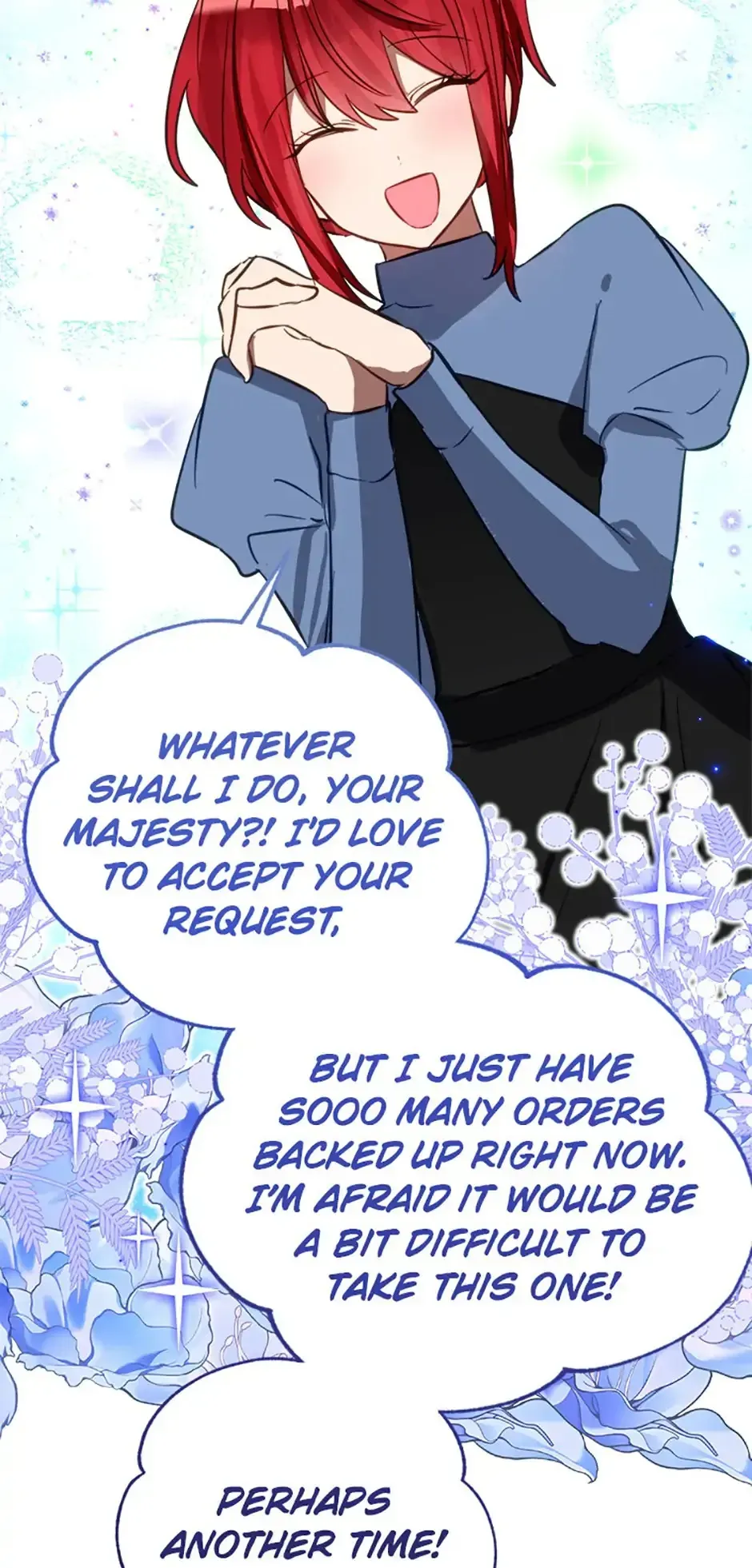 The Business Is Closed Due To The Tyrant Parents Chapter 58 Online - página 55