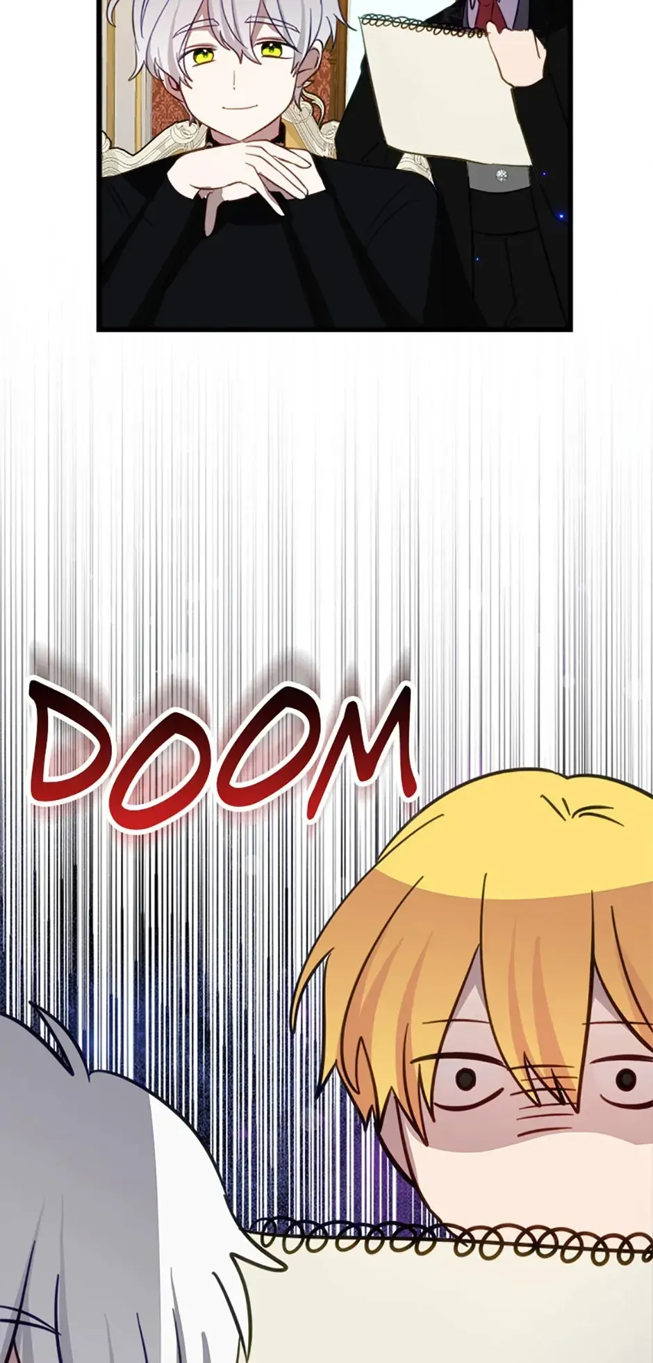 The Business Is Closed Due To The Tyrant Parents Chapter 58 Online - página 57