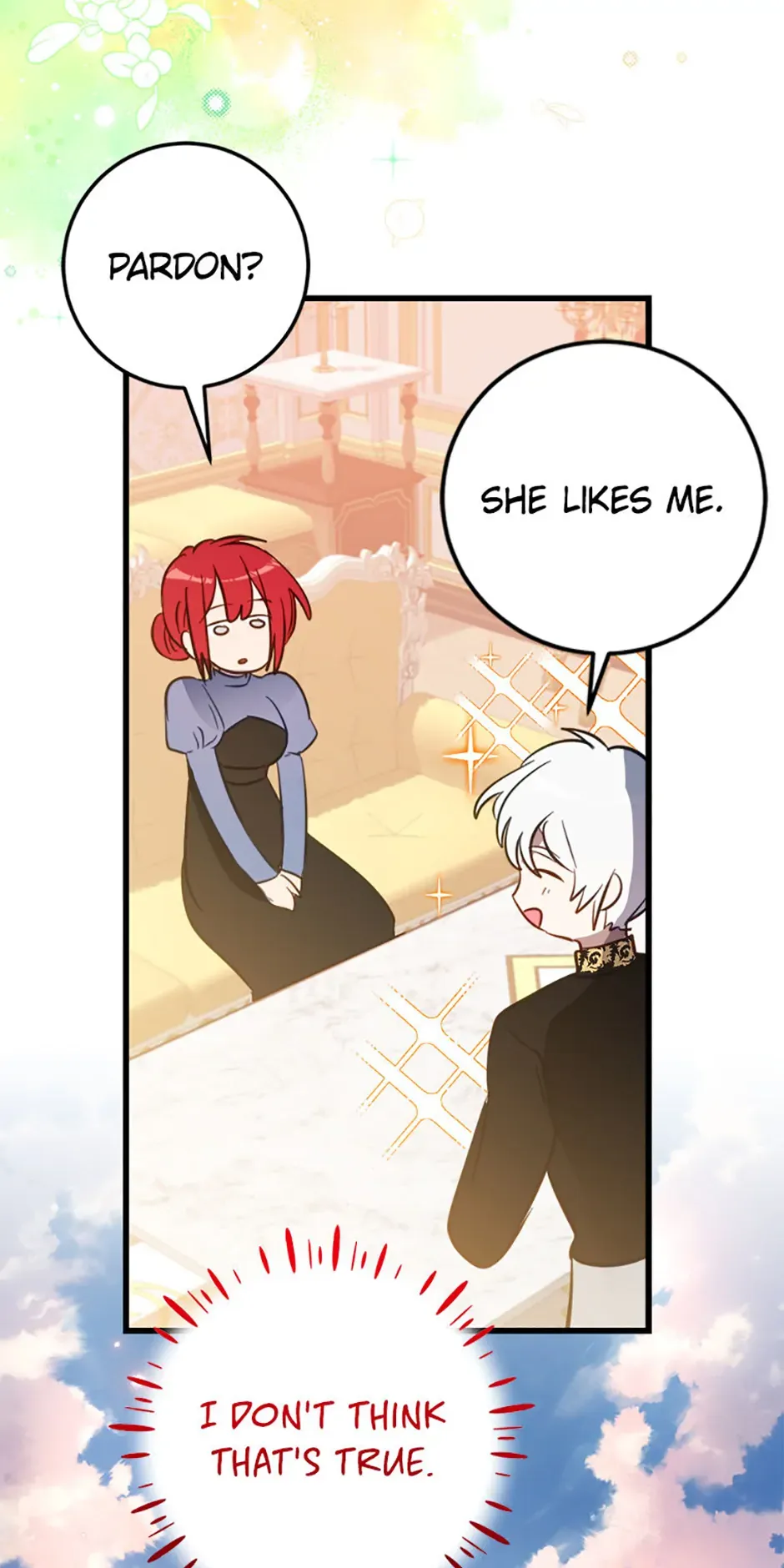 The Business Is Closed Due To The Tyrant Parents Chapter 59 Online - página 30