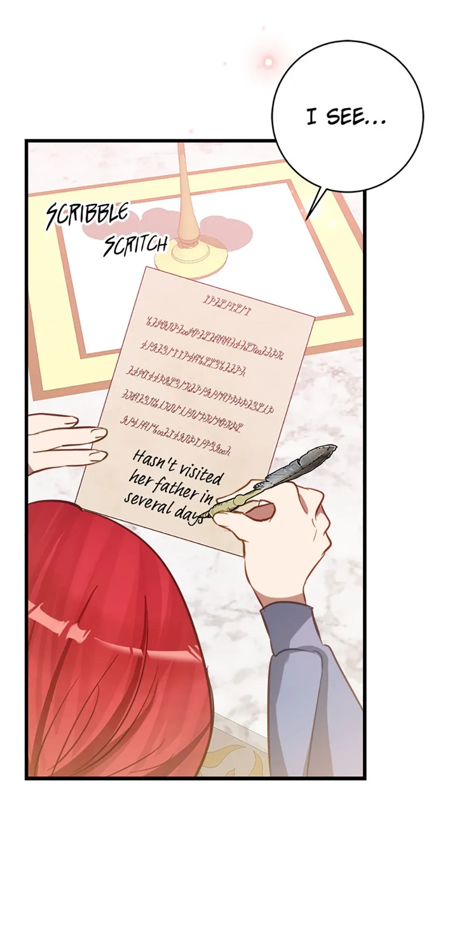 The Business Is Closed Due To The Tyrant Parents Chapter 59 Online - página 41