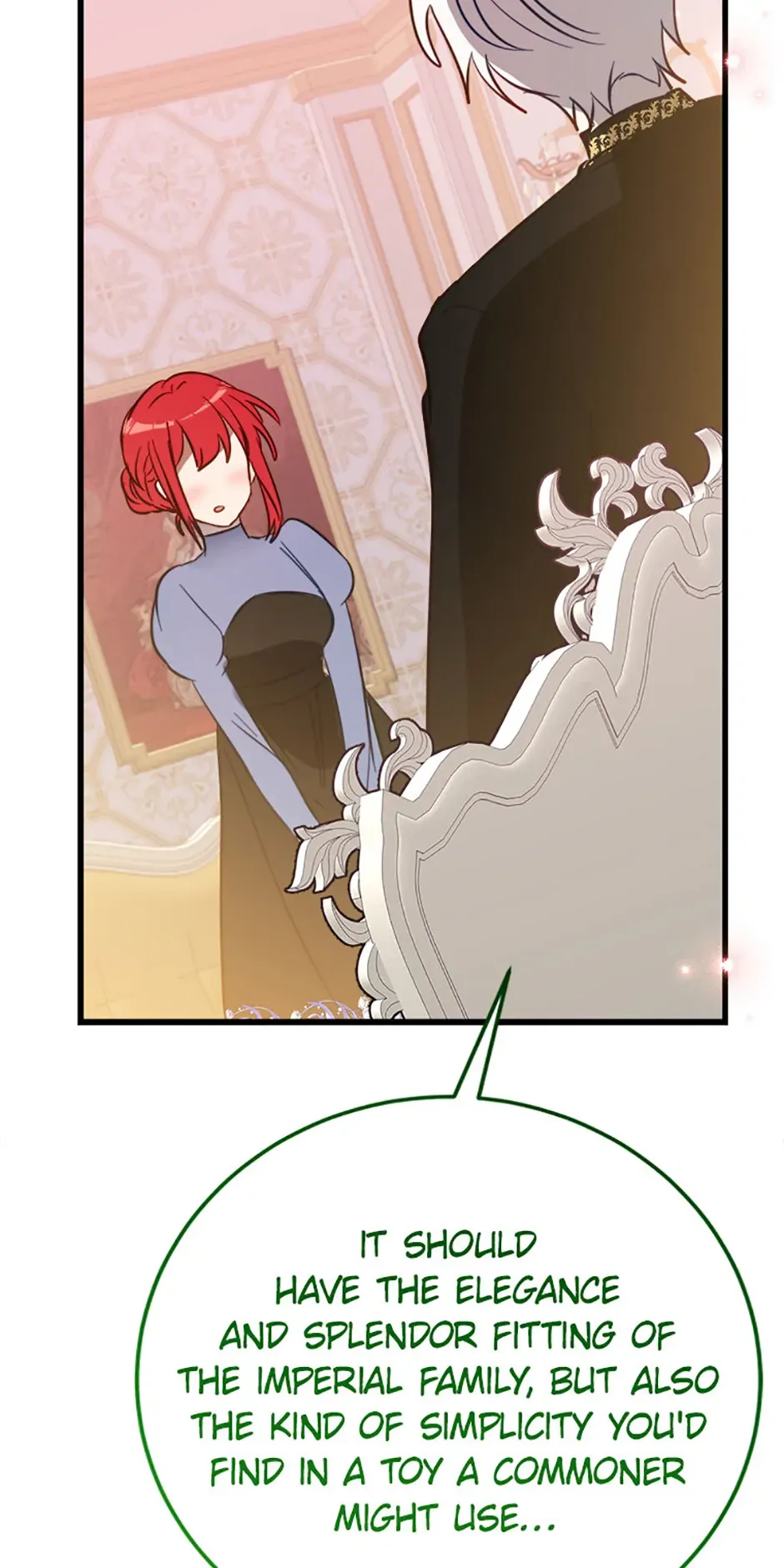 The Business Is Closed Due To The Tyrant Parents Chapter 59 Online - página 60