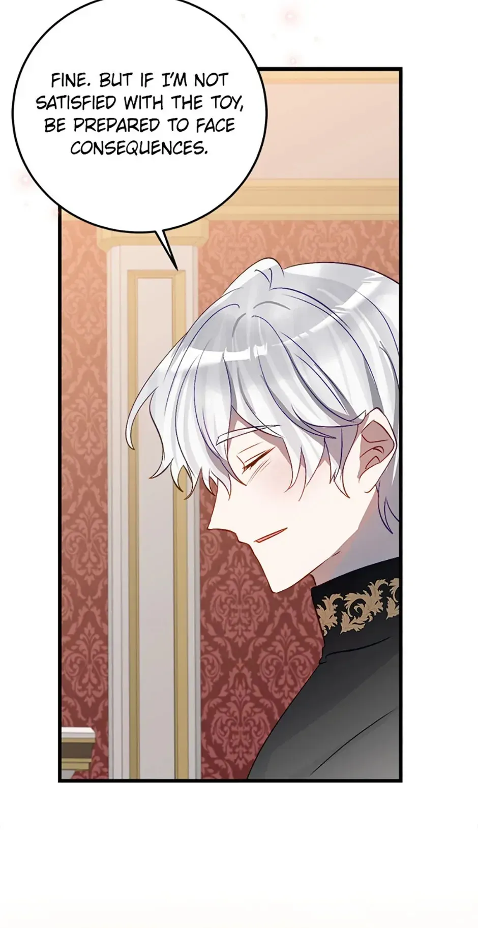 The Business Is Closed Due To The Tyrant Parents Chapter 60 Online - página 4