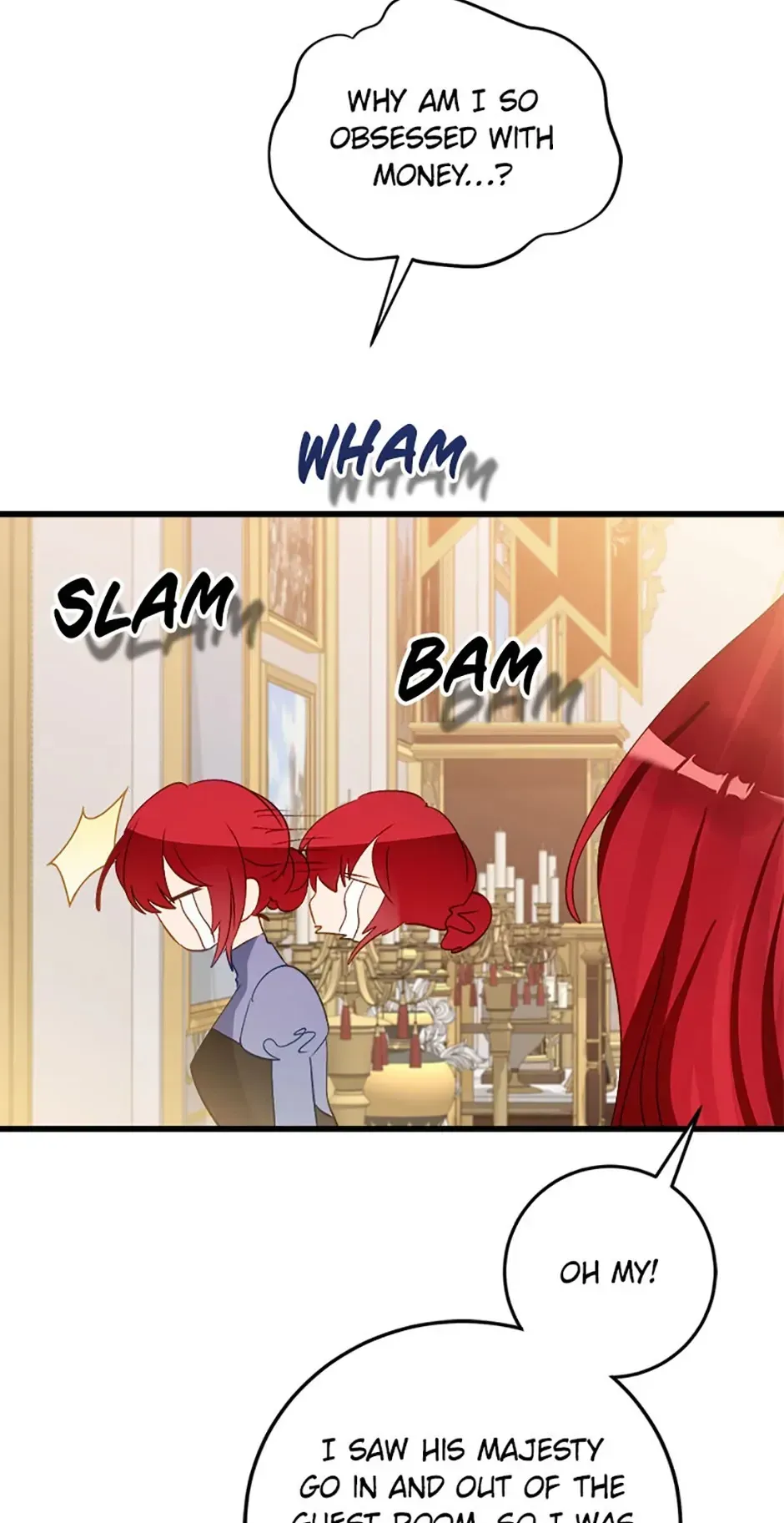 The Business Is Closed Due To The Tyrant Parents Chapter 60 Online - página 7