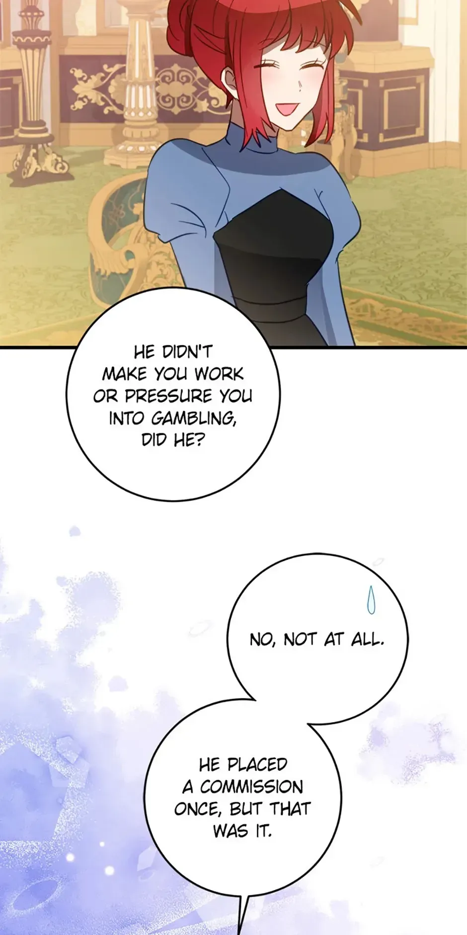 The Business Is Closed Due To The Tyrant Parents Chapter 60 Online - página 46