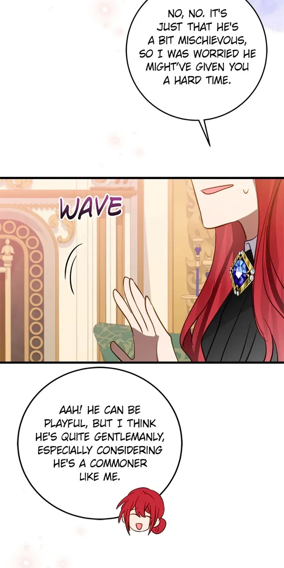 The Business Is Closed Due To The Tyrant Parents Chapter 60 Online - página 48