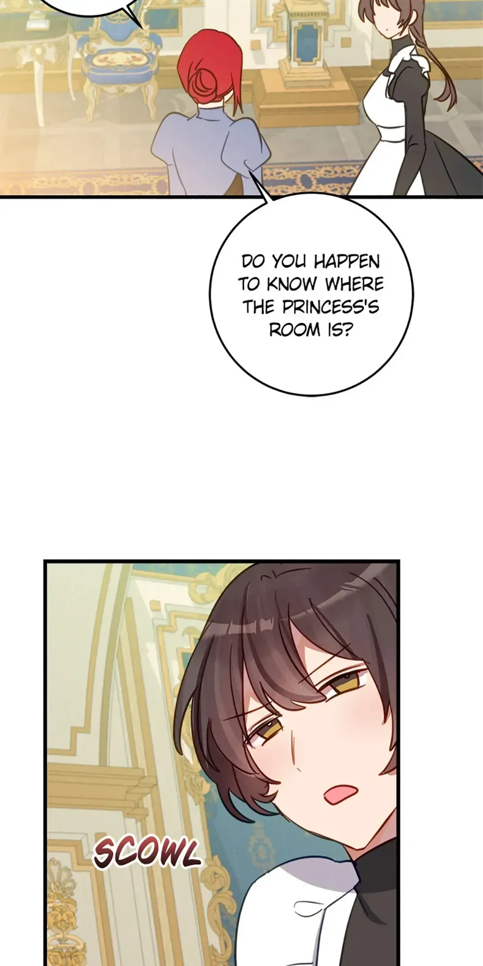 The Business Is Closed Due To The Tyrant Parents Chapter 60 Online - página 59