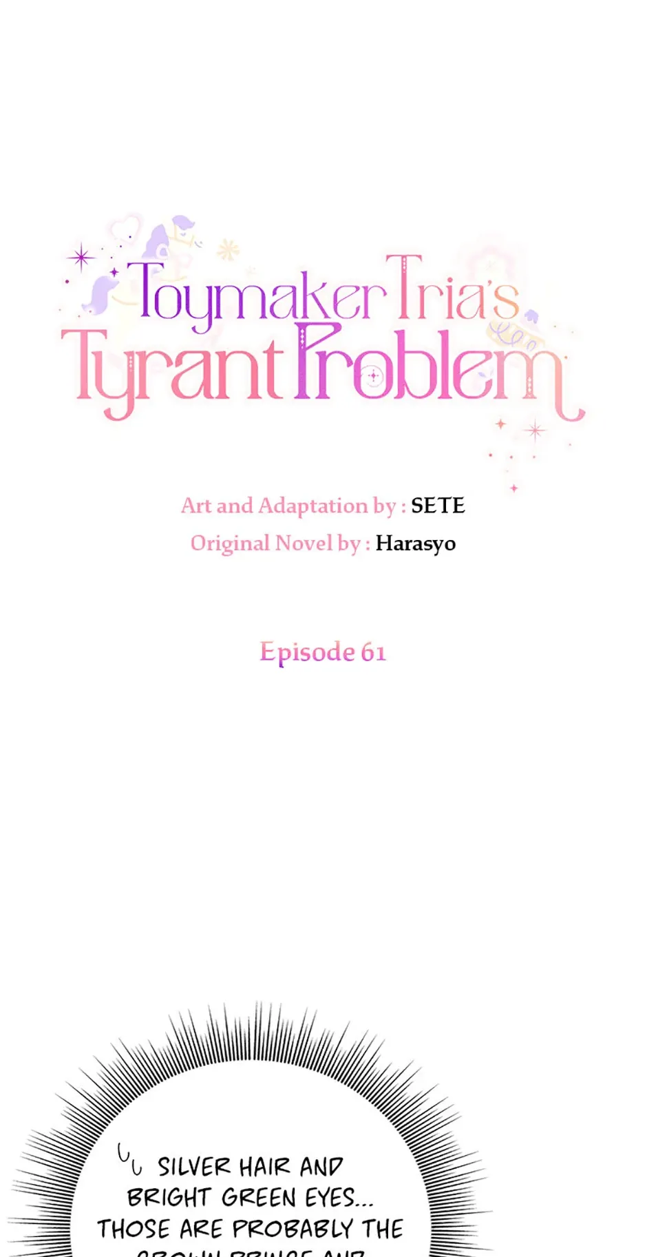 The Business Is Closed Due To The Tyrant Parents Chapter 61 Online - página 1