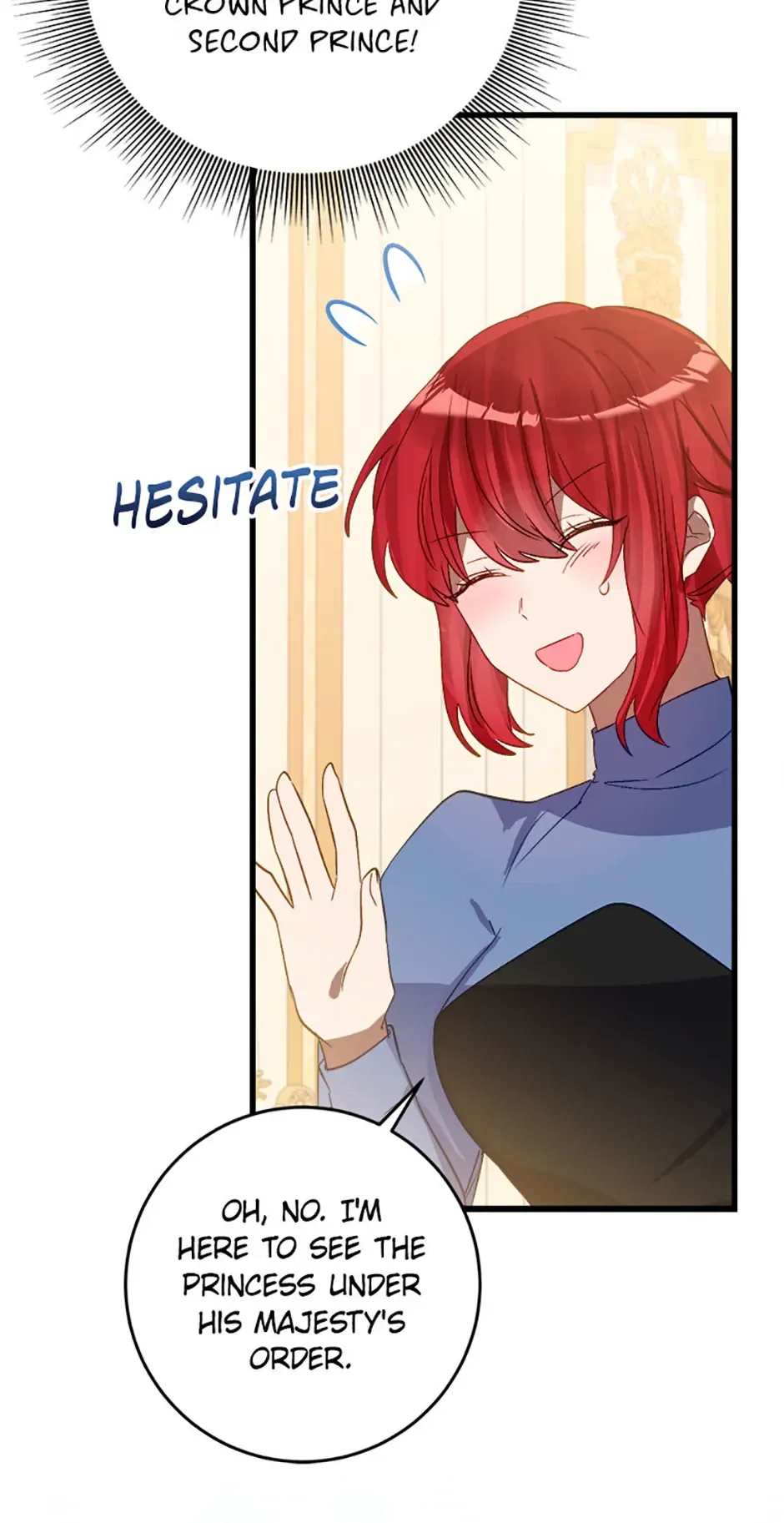 The Business Is Closed Due To The Tyrant Parents Chapter 61 Online - página 2