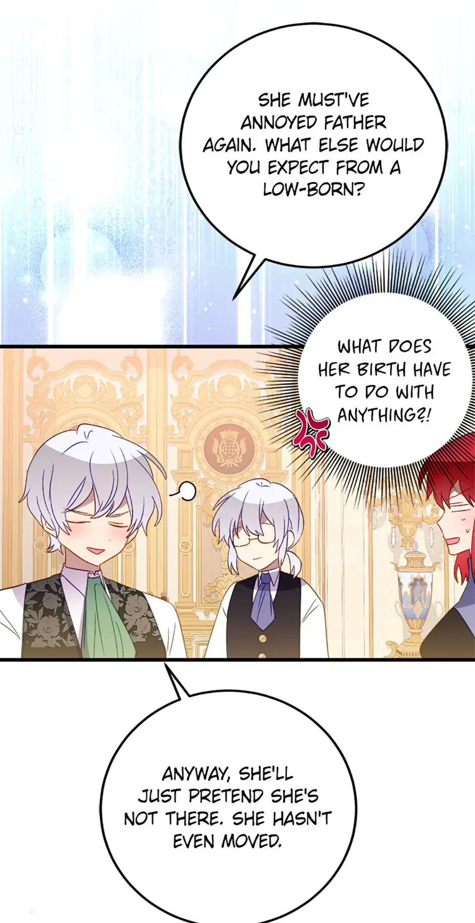 The Business Is Closed Due To The Tyrant Parents Chapter 61 Online - página 3