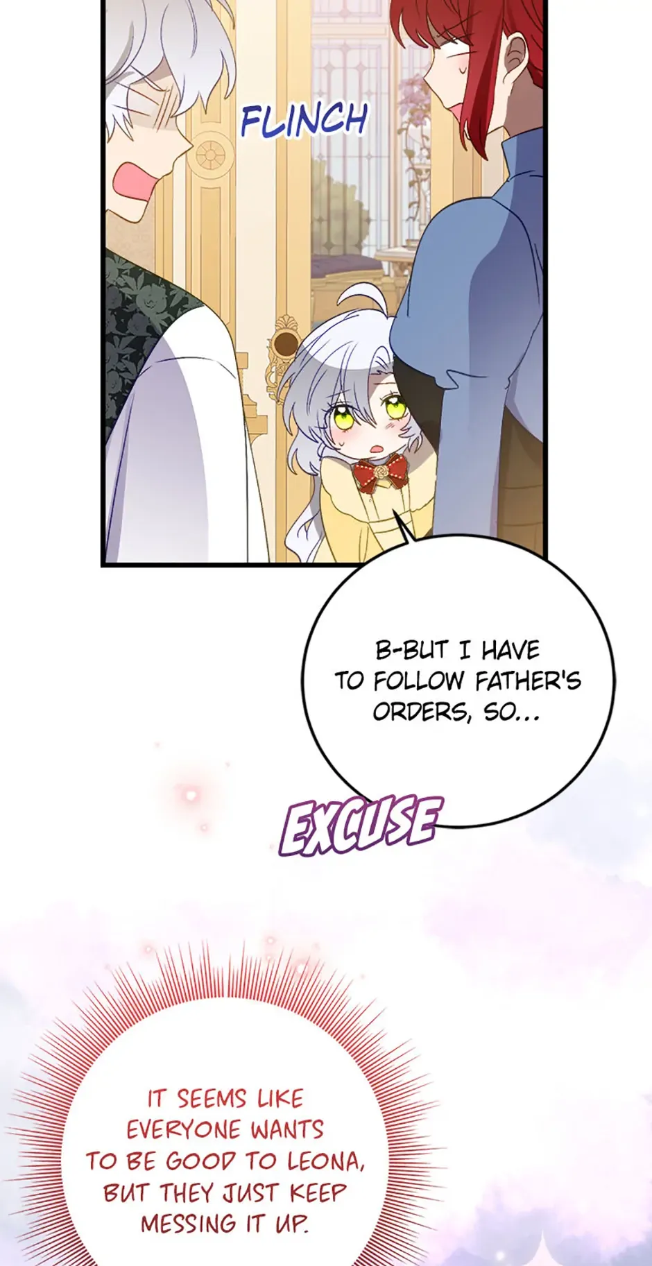 The Business Is Closed Due To The Tyrant Parents Chapter 61 Online - página 9