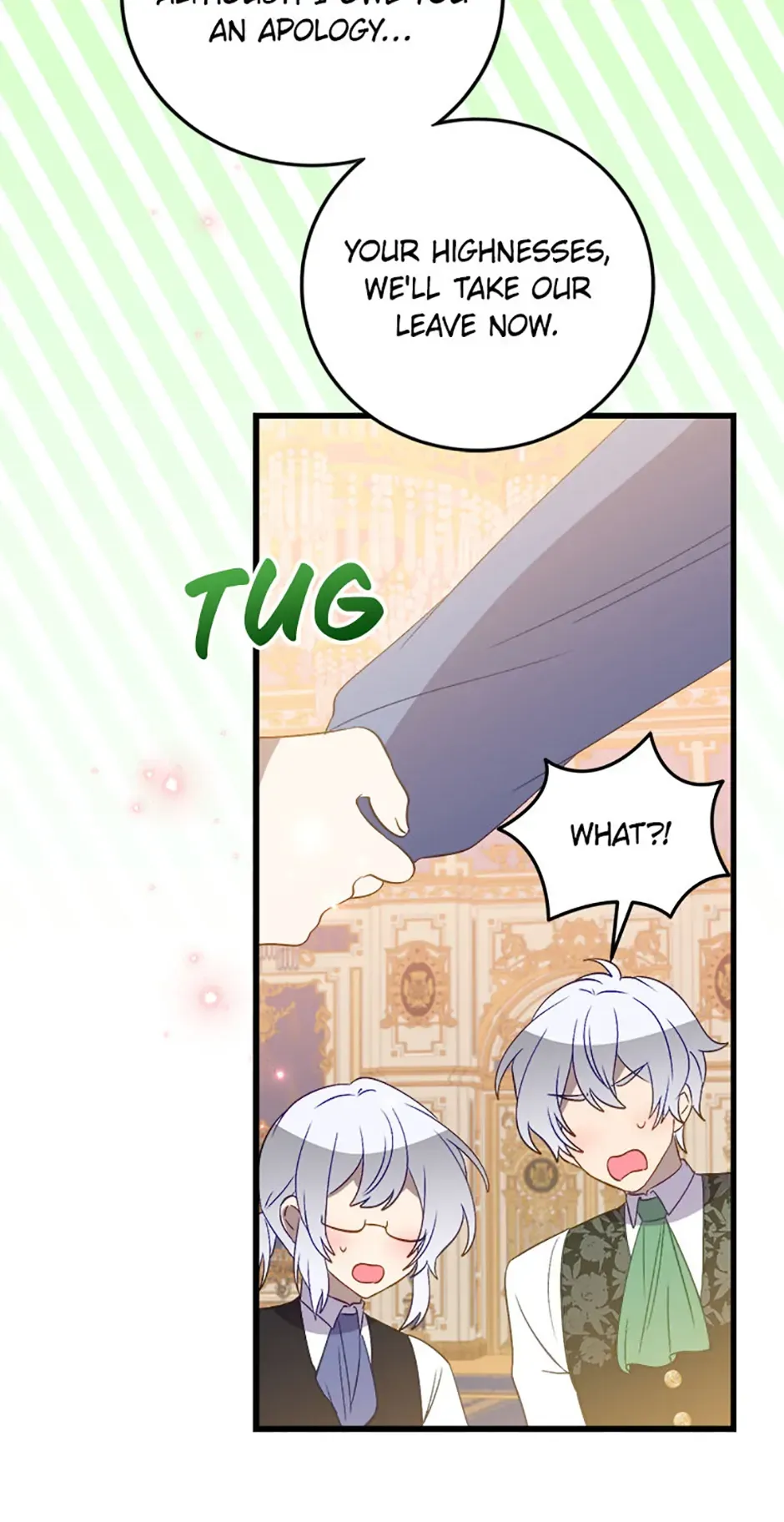 The Business Is Closed Due To The Tyrant Parents Chapter 61 Online - página 11