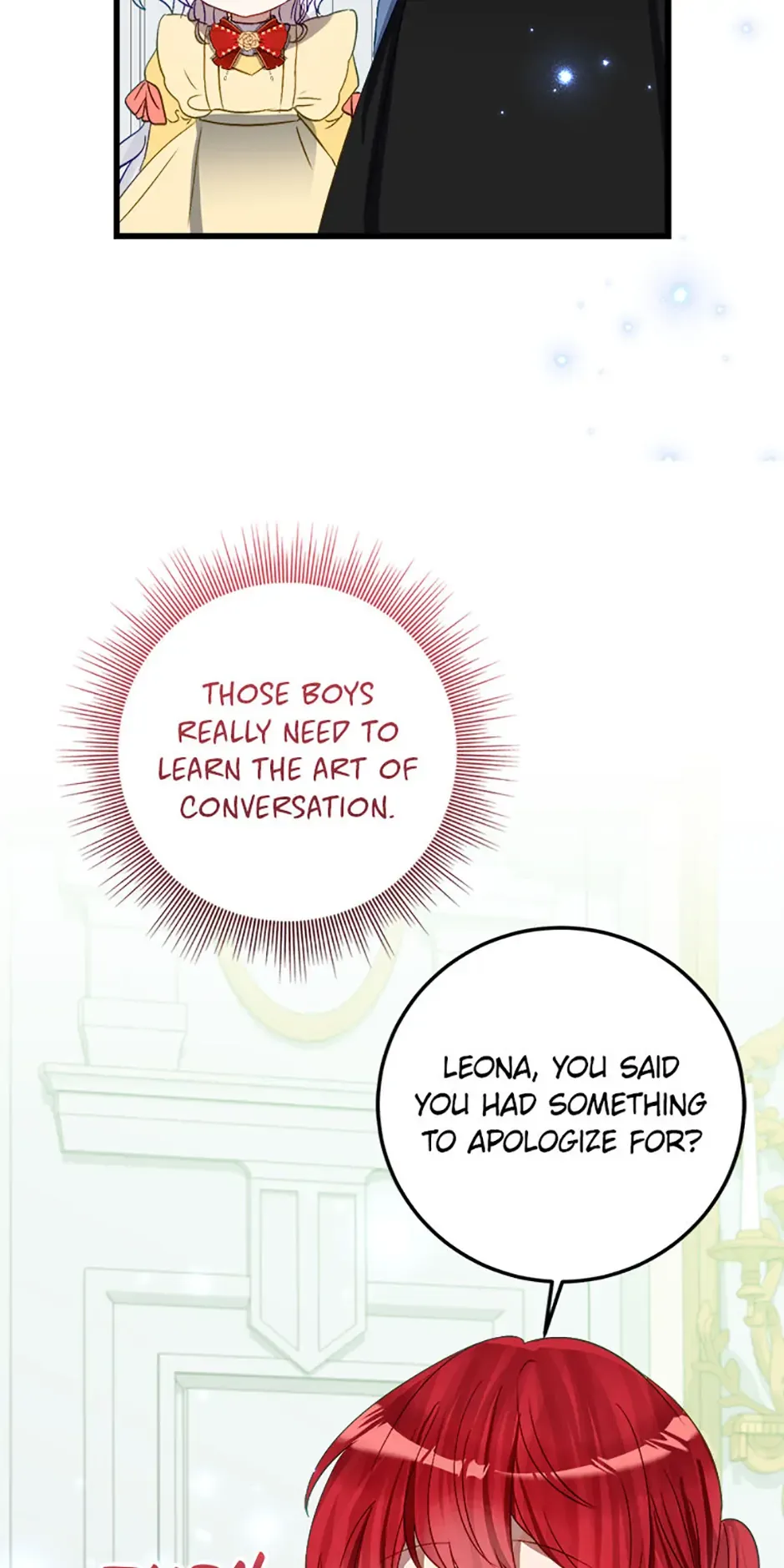 The Business Is Closed Due To The Tyrant Parents Chapter 61 Online - página 13