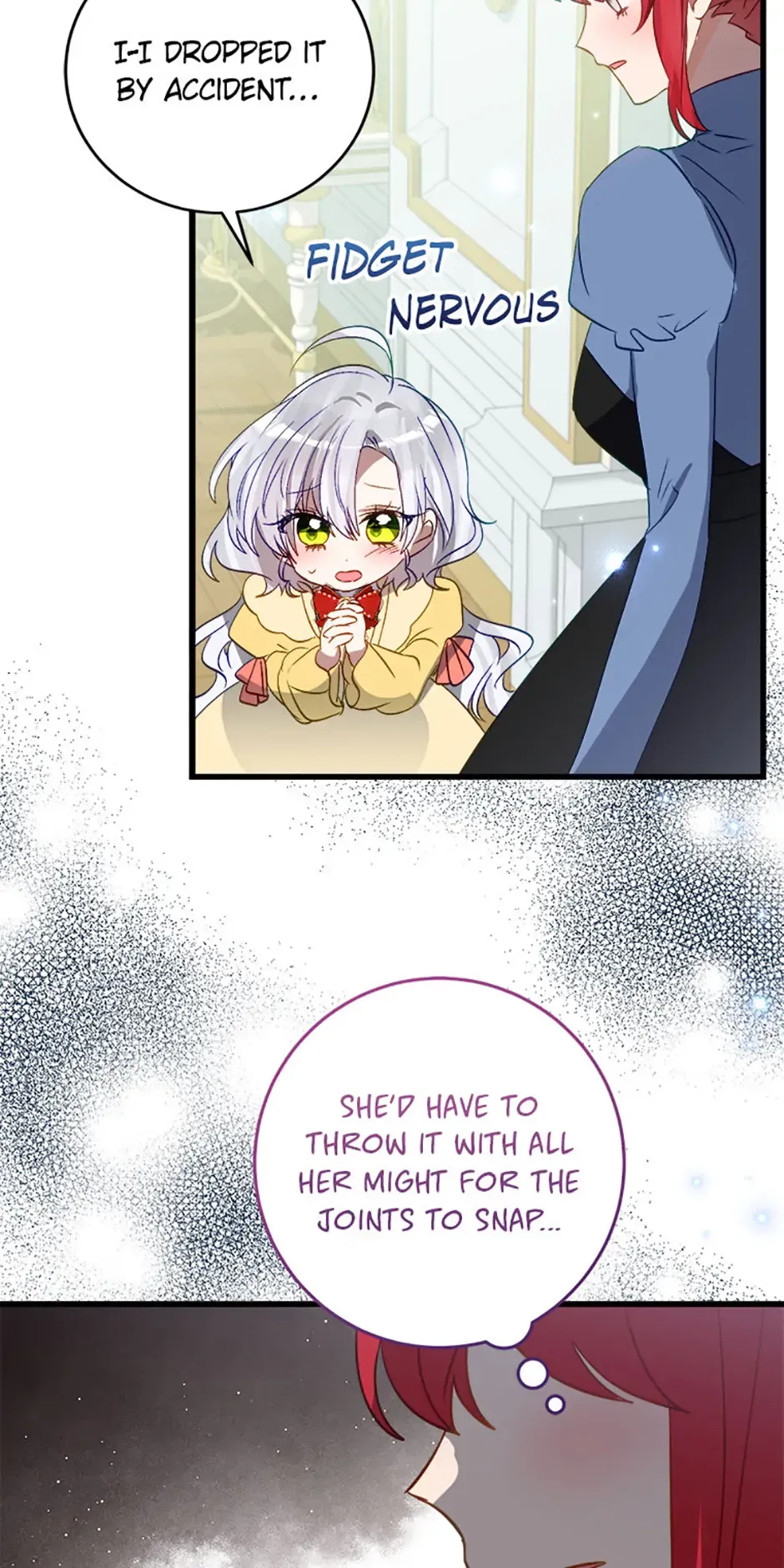 The Business Is Closed Due To The Tyrant Parents Chapter 61 Online - página 15