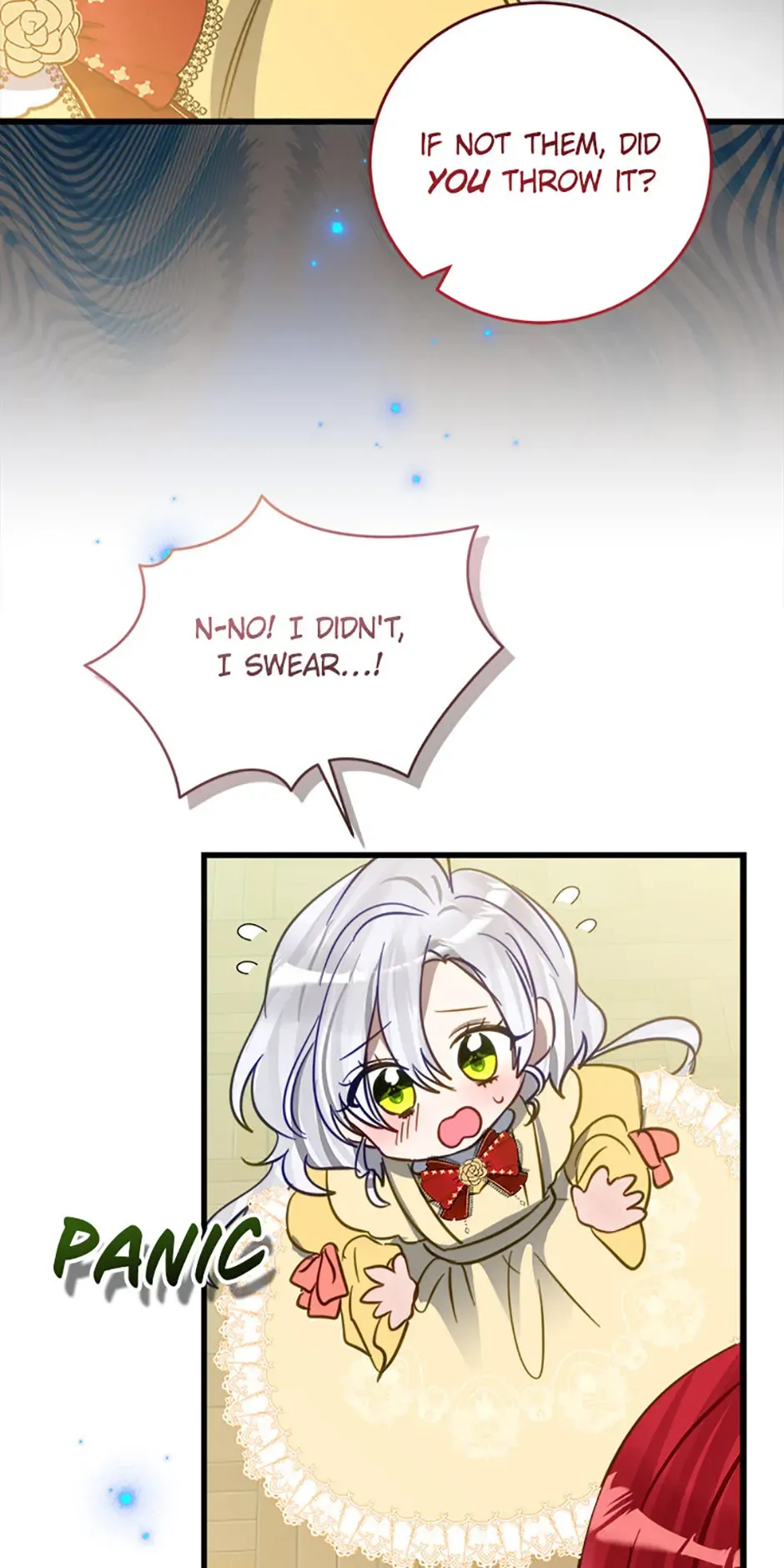 The Business Is Closed Due To The Tyrant Parents Chapter 61 Online - página 17
