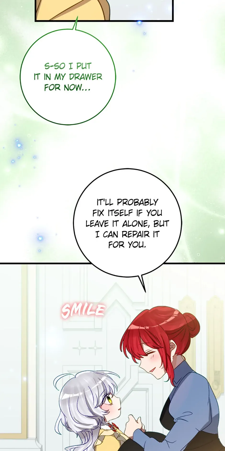 The Business Is Closed Due To The Tyrant Parents Chapter 61 Online - página 23